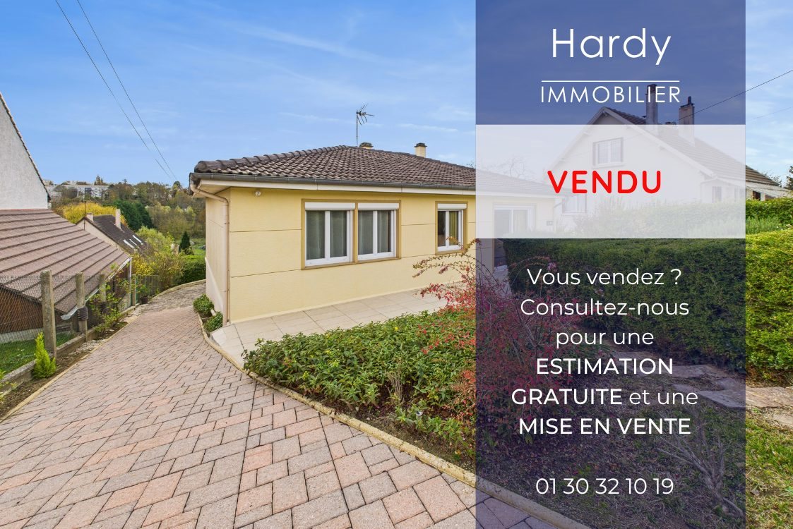 Maison à vendre, 81m², Osny