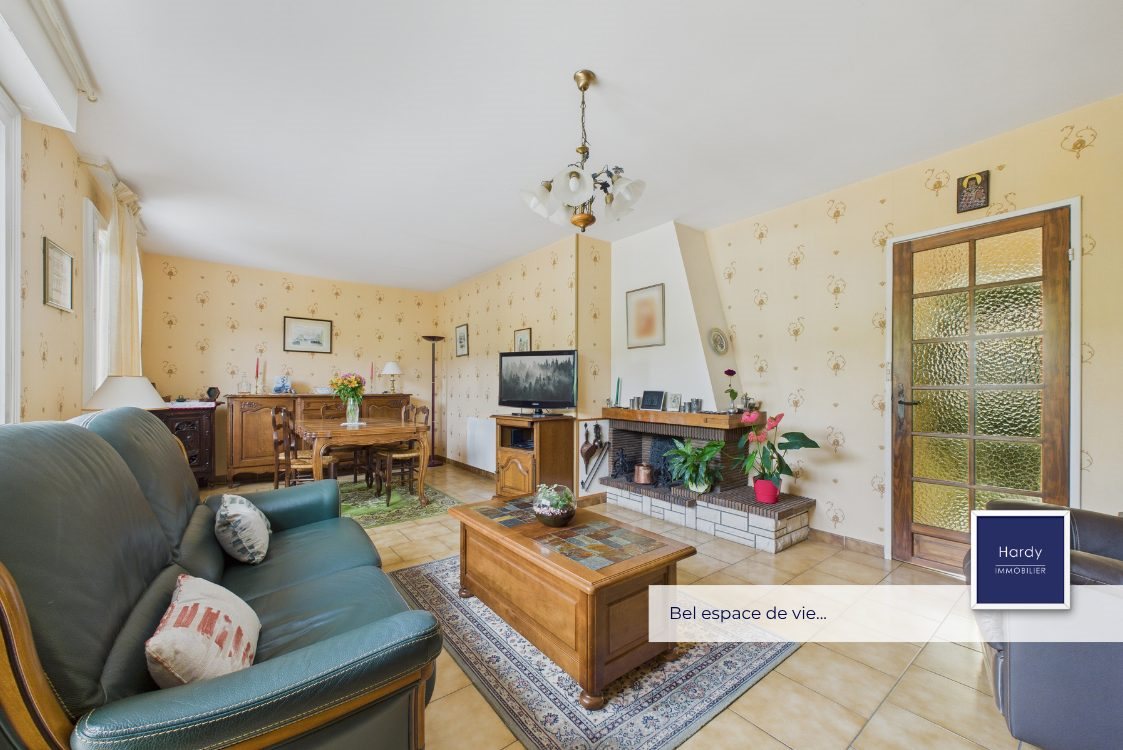 Maison à vendre, 81m², Osny