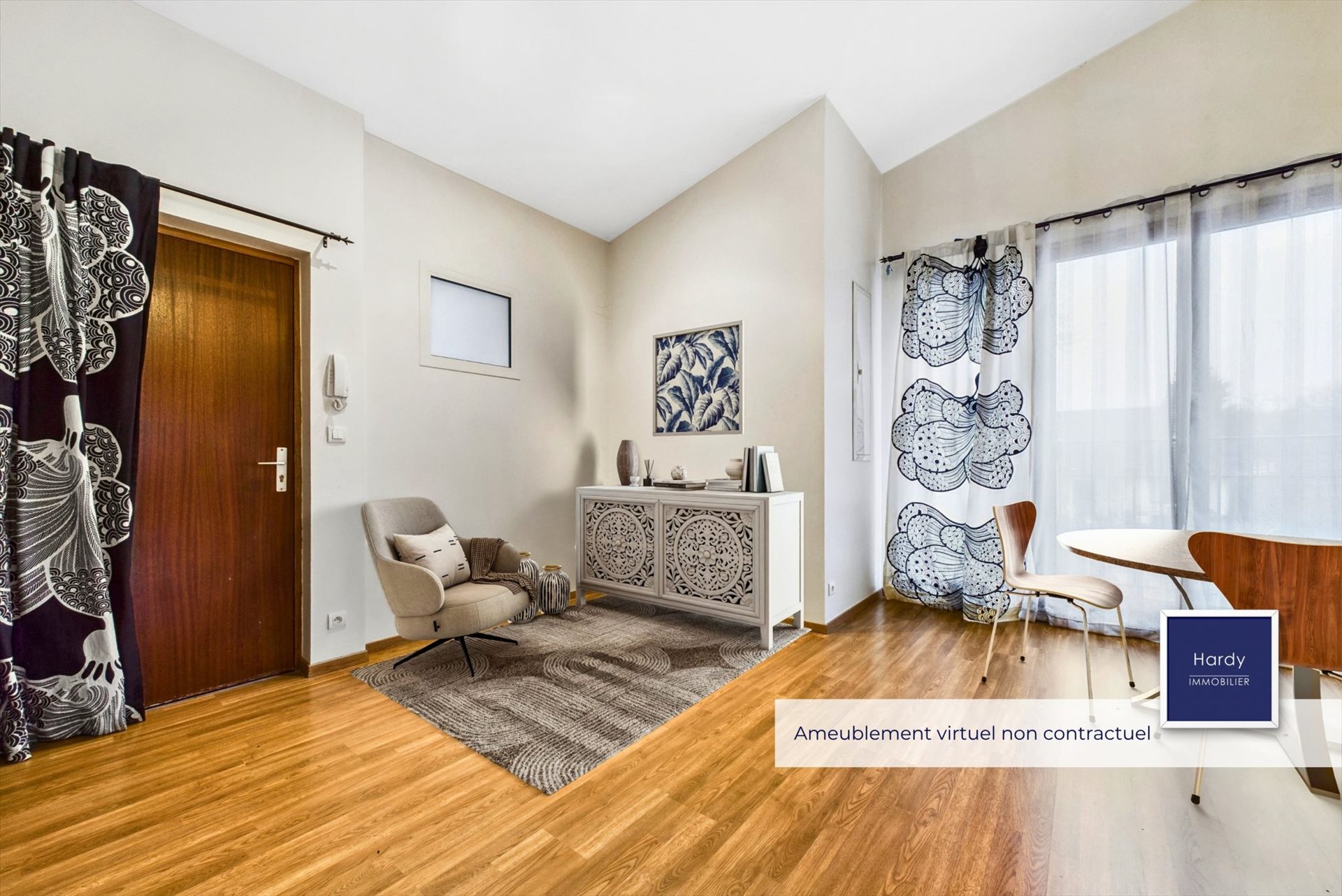 Appartement à vendre, 64m², Boisemont