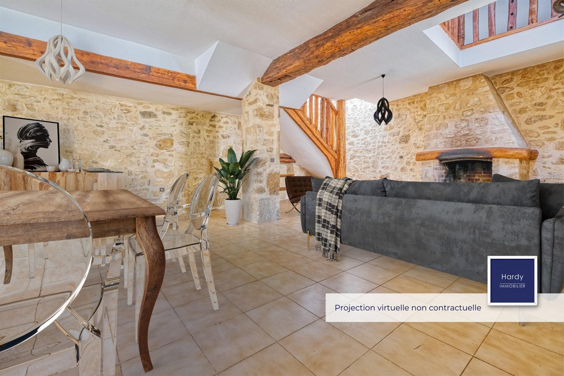 Maison à vendre, 93m², Condécourt