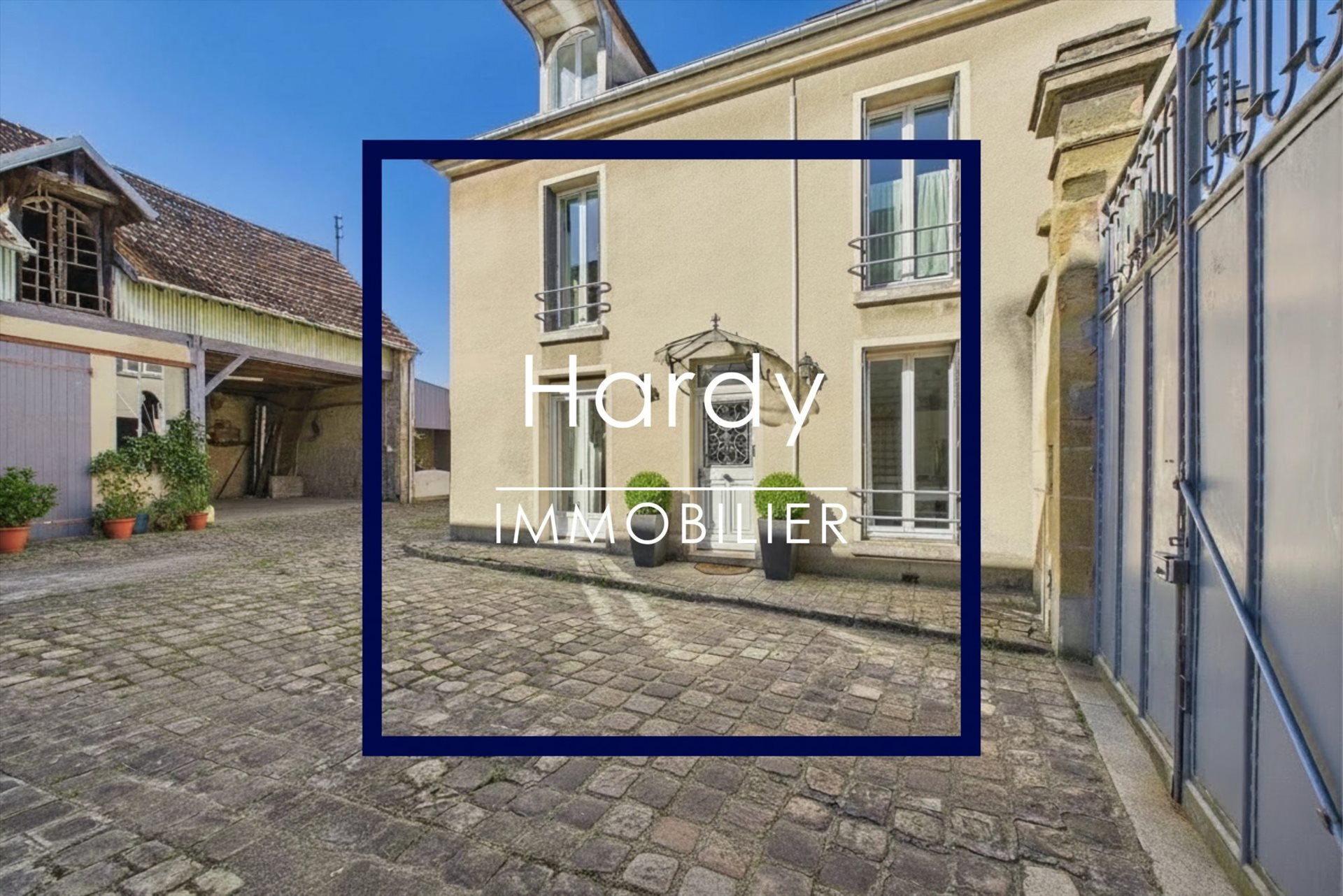 Maison à vendre, 120m², Cergy