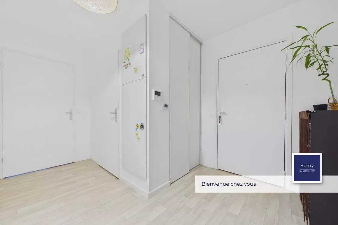 Appartement à vendre, 72m², Cergy