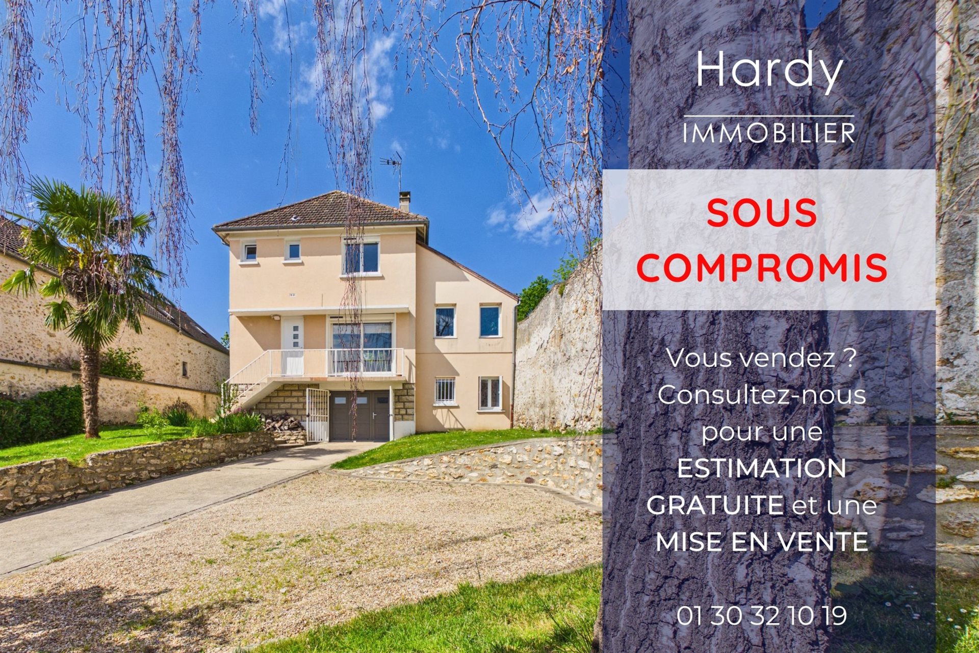Maison à vendre, 115m², Boisemont