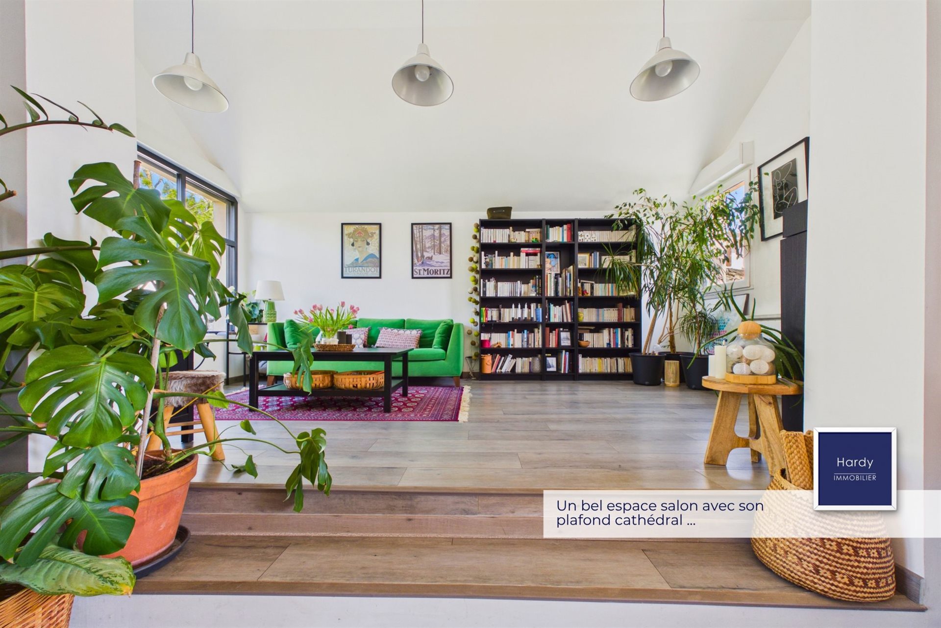 Maison à vendre, 115m², Boisemont