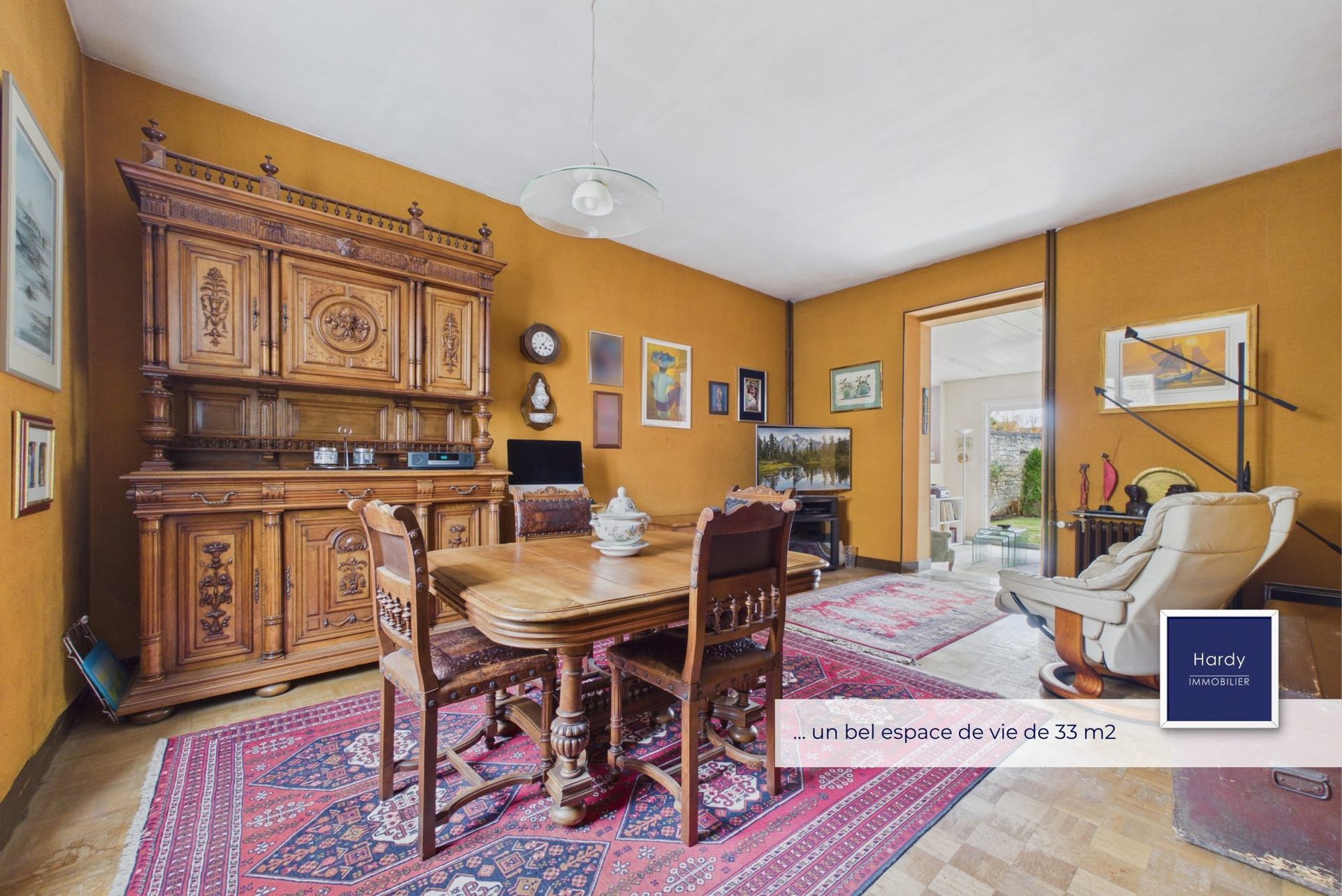 Maison à vendre, 131m², Cergy