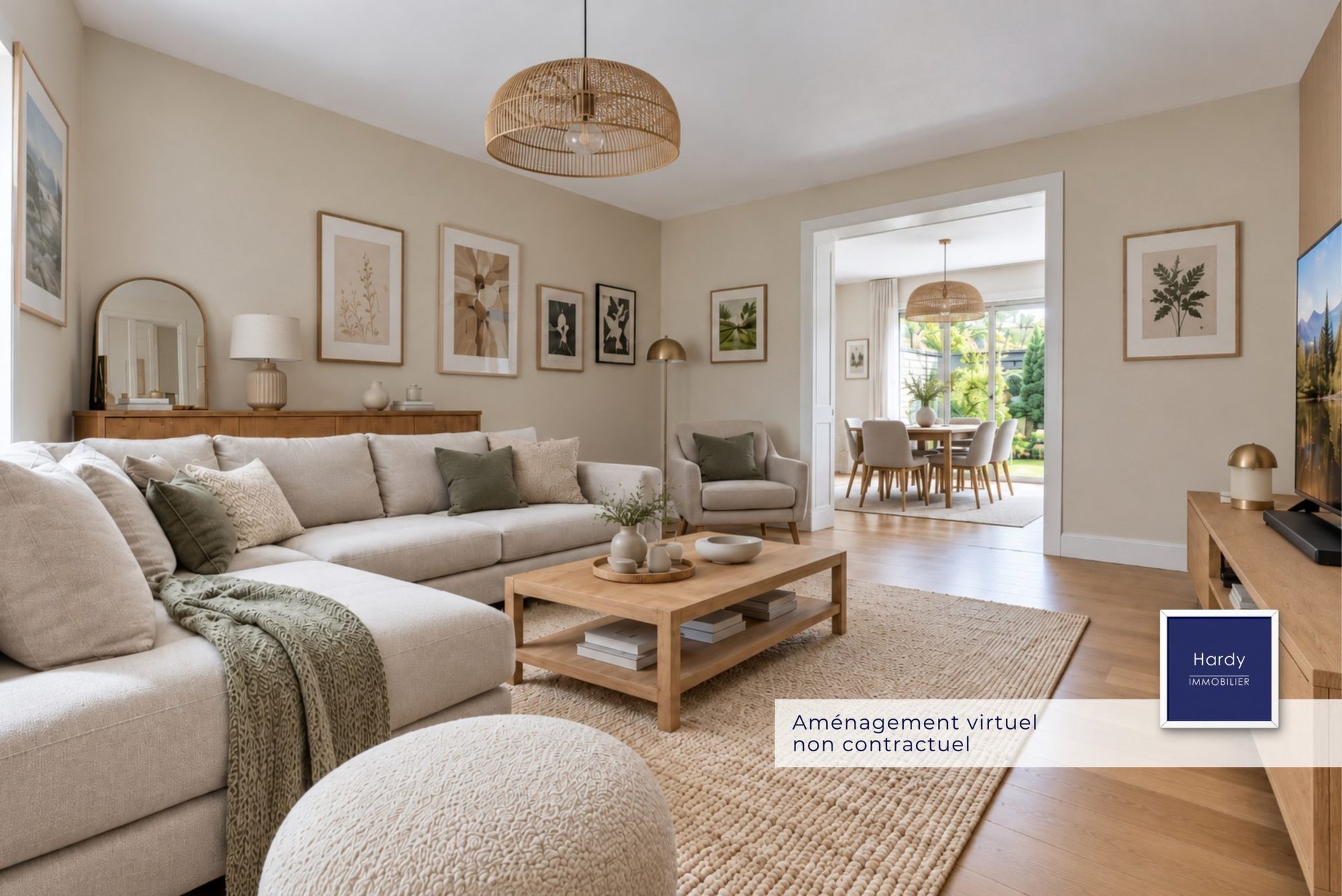 Maison à vendre, 131m², Cergy