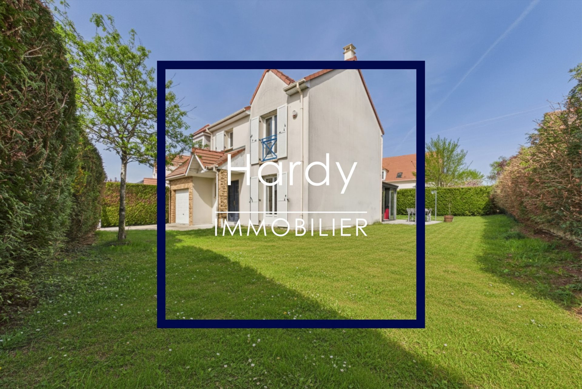 Maison à vendre, 131m², Osny