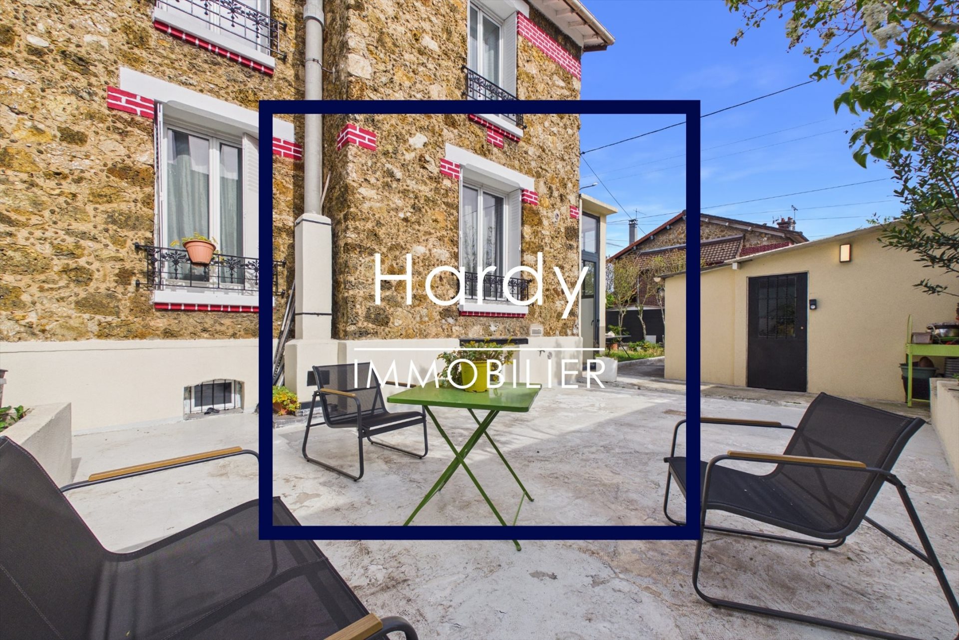Maison à vendre, 88m², Argenteuil
