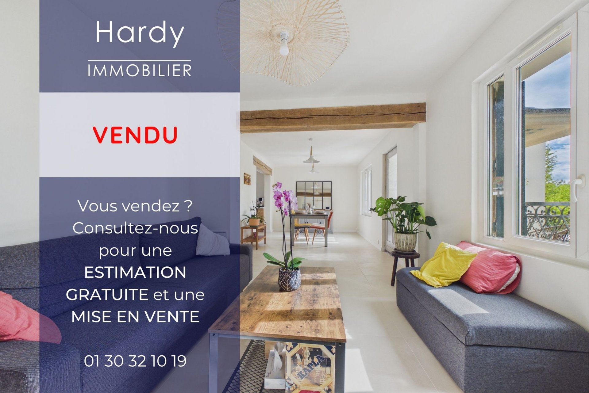 Maison à vendre, 87m², Osny