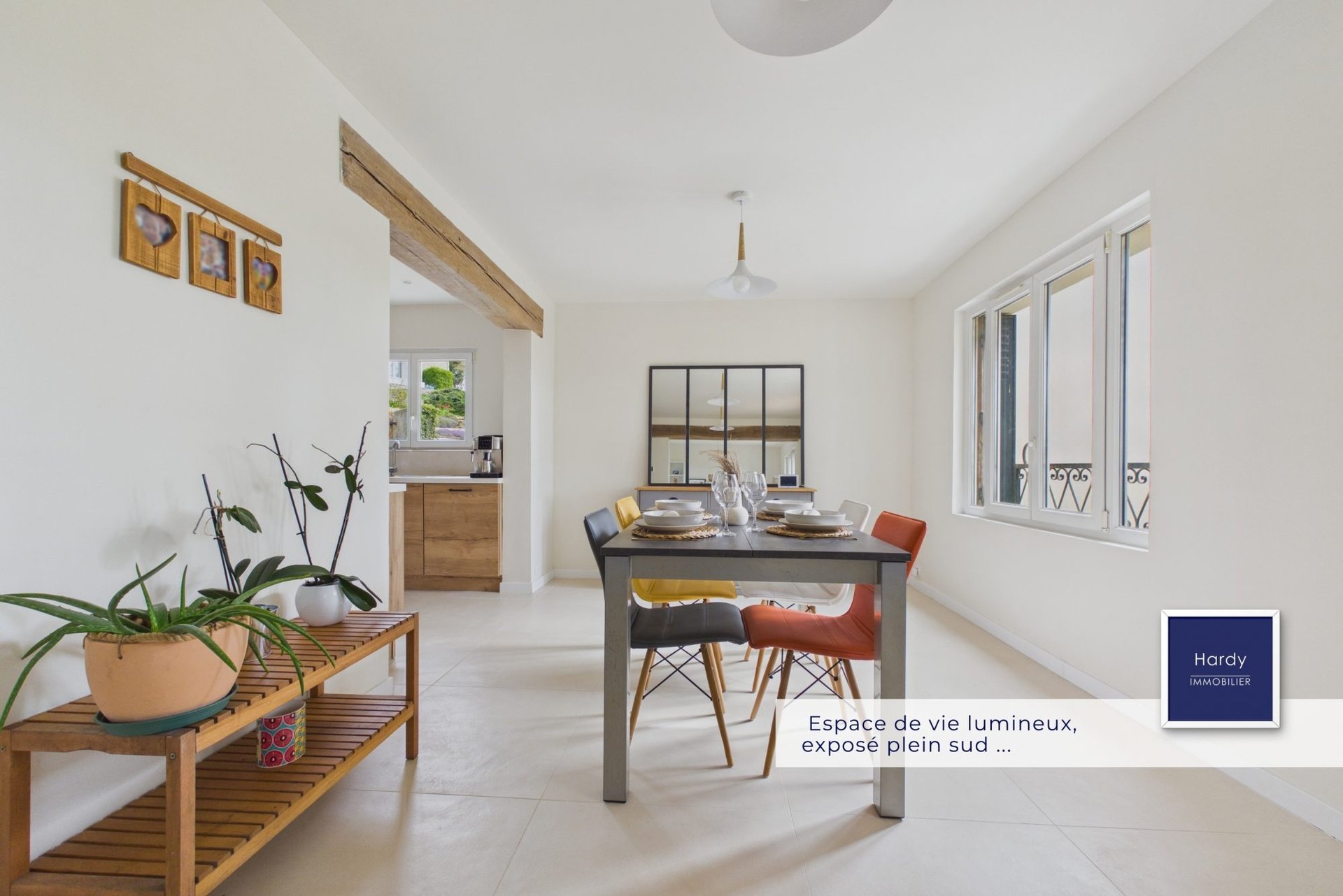Maison à vendre, 87m², Osny