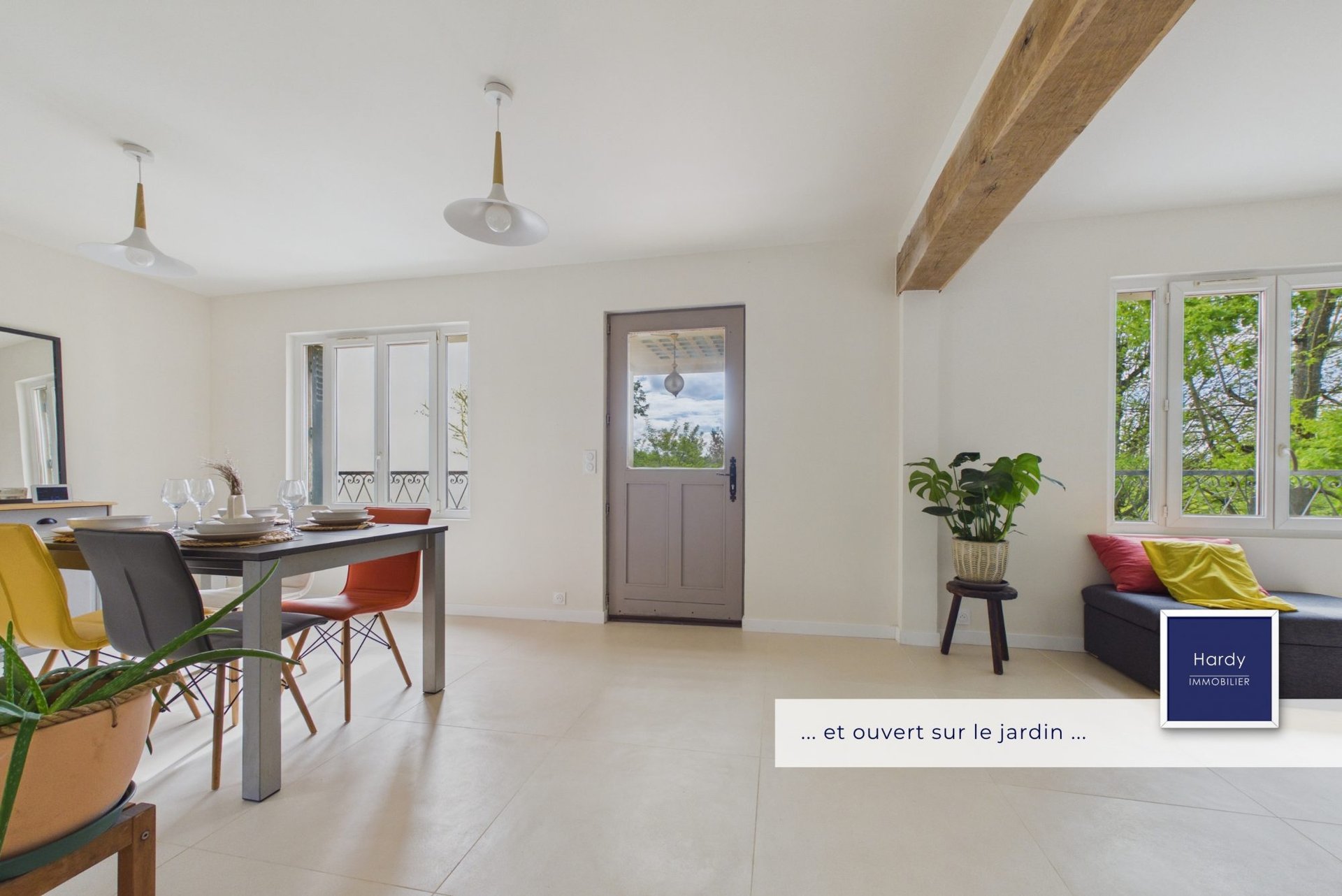 Maison à vendre, 87m², Osny