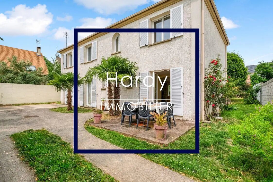 Maison à vendre, 168m², Osny