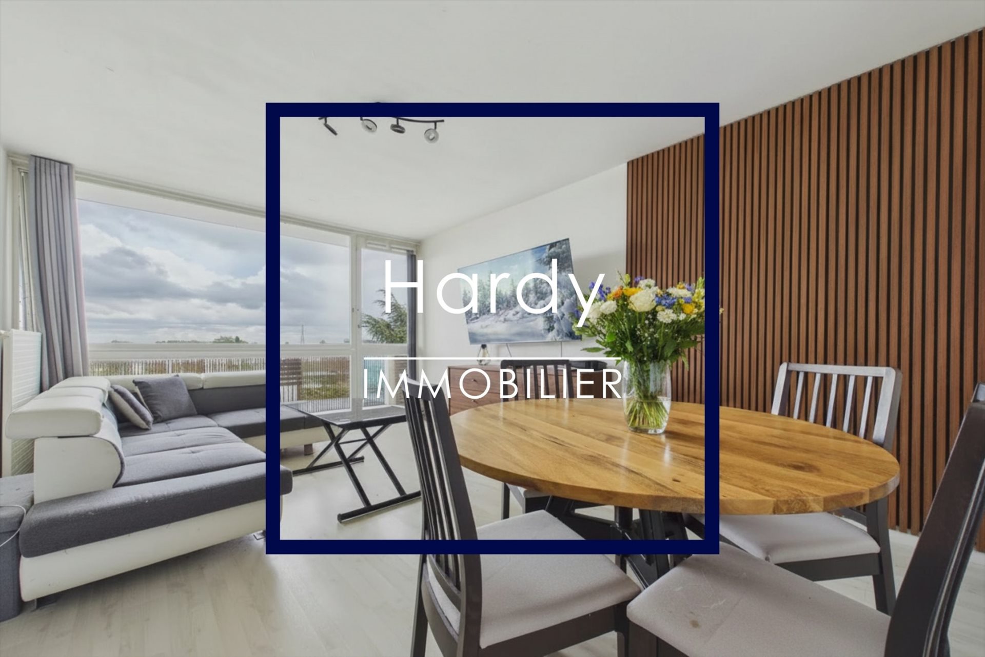 Appartement à vendre, 78m², Osny