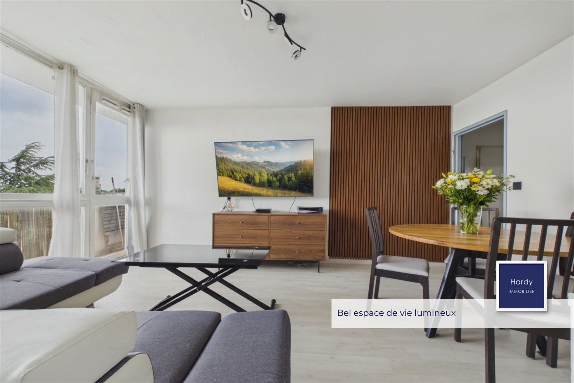 Appartement à vendre, 78m², Osny