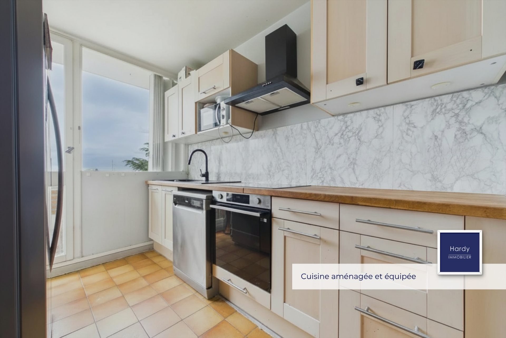 Appartement à vendre, 78m², Osny