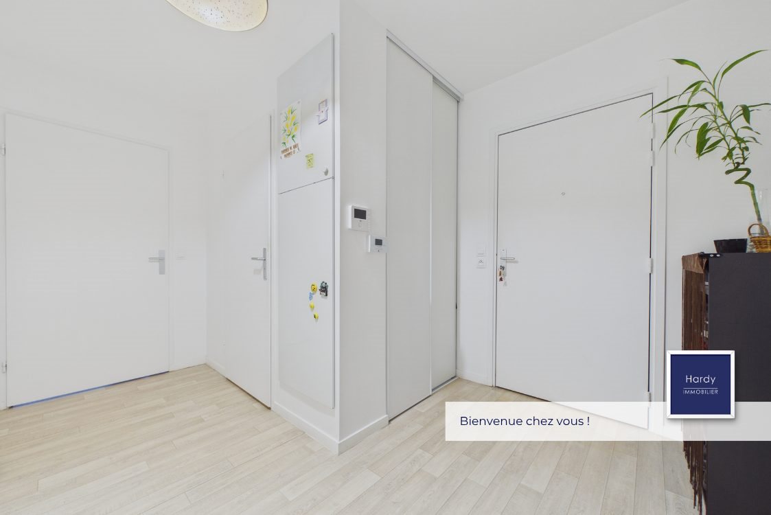 Appartement à vendre, 73m², Courdimanche