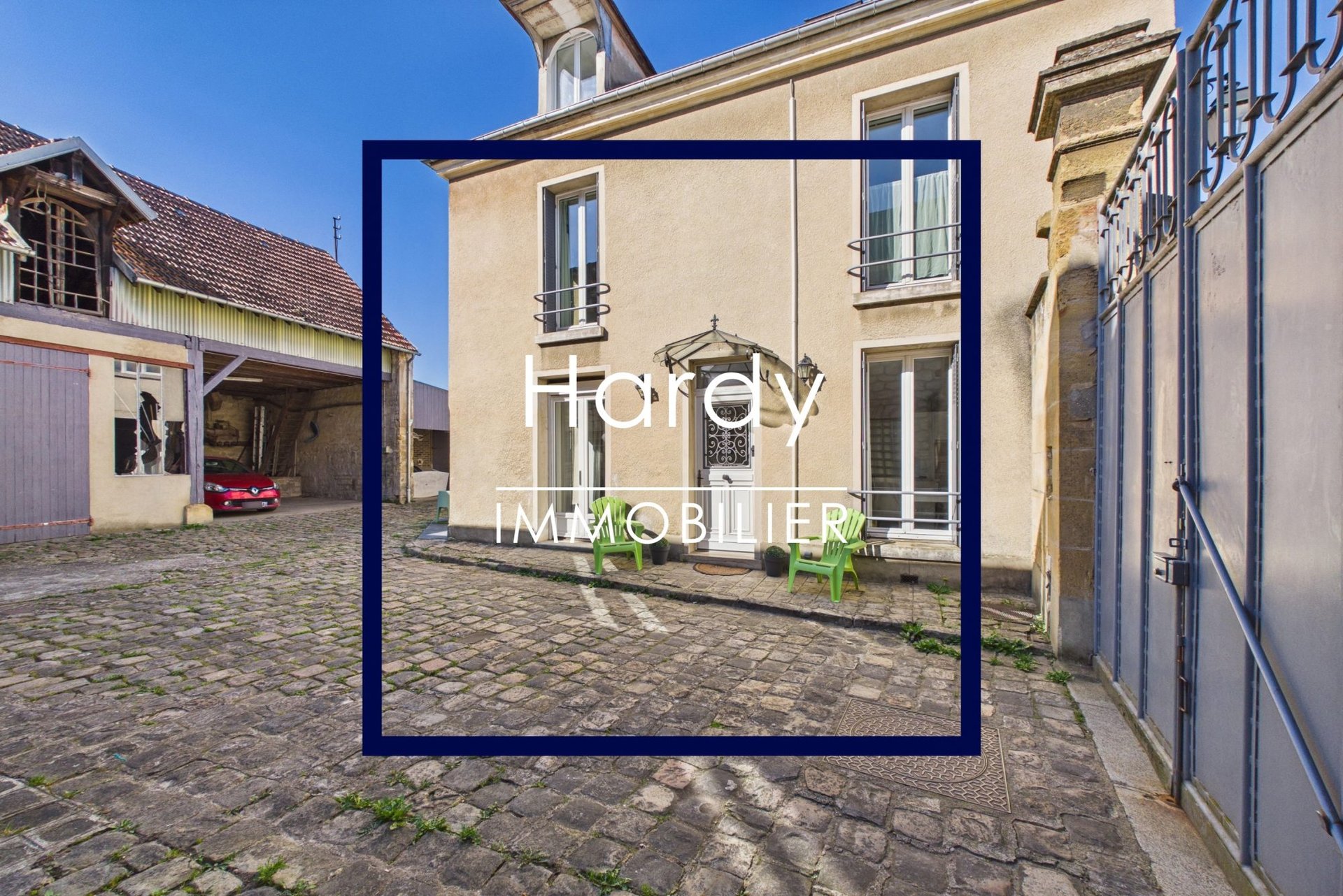 Maison à vendre, 346m², Cergy