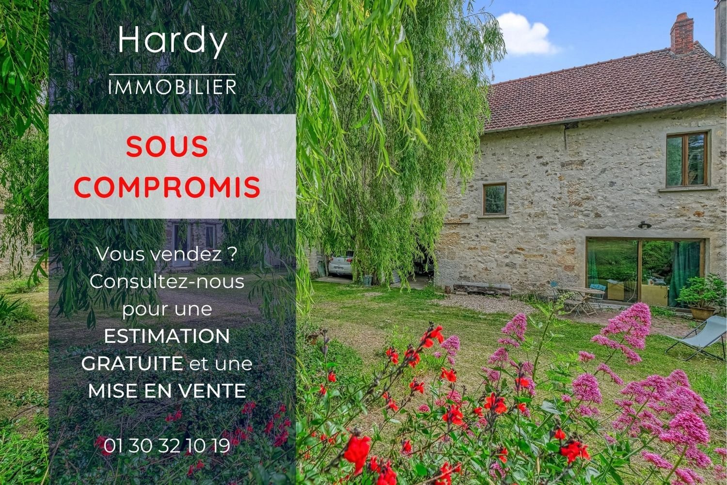 Maison à vendre, 235m², Pontoise
