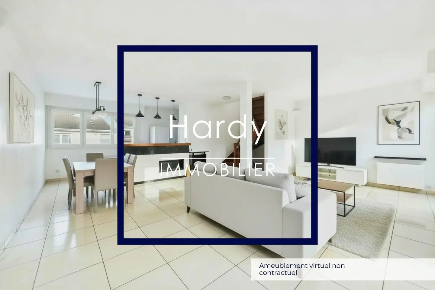 Maison à vendre, 91m², Osny