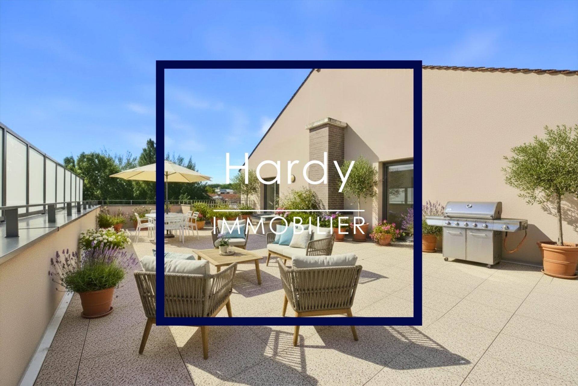 Appartement à vendre, 82m², Osny