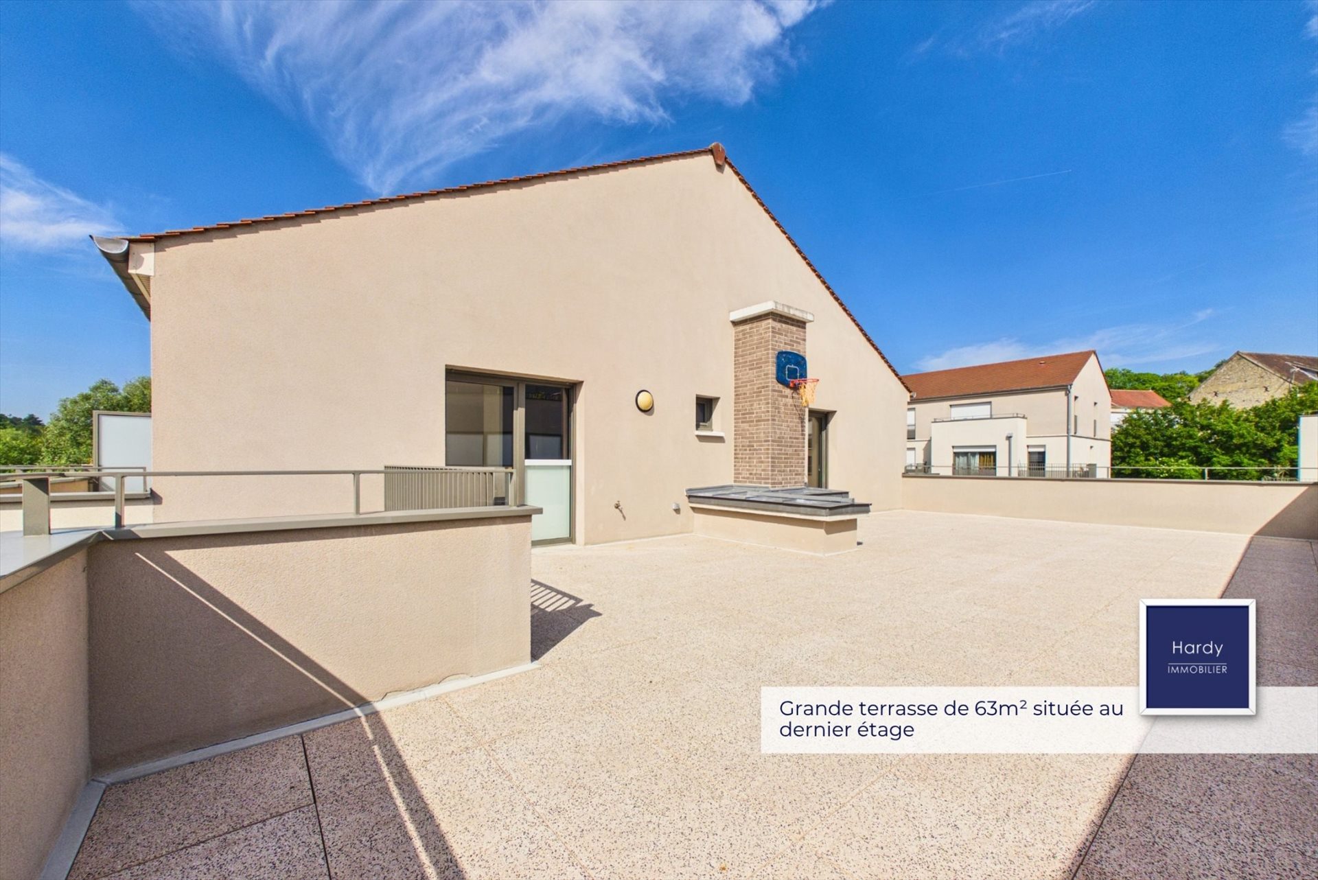 Appartement à vendre, 82m², Osny