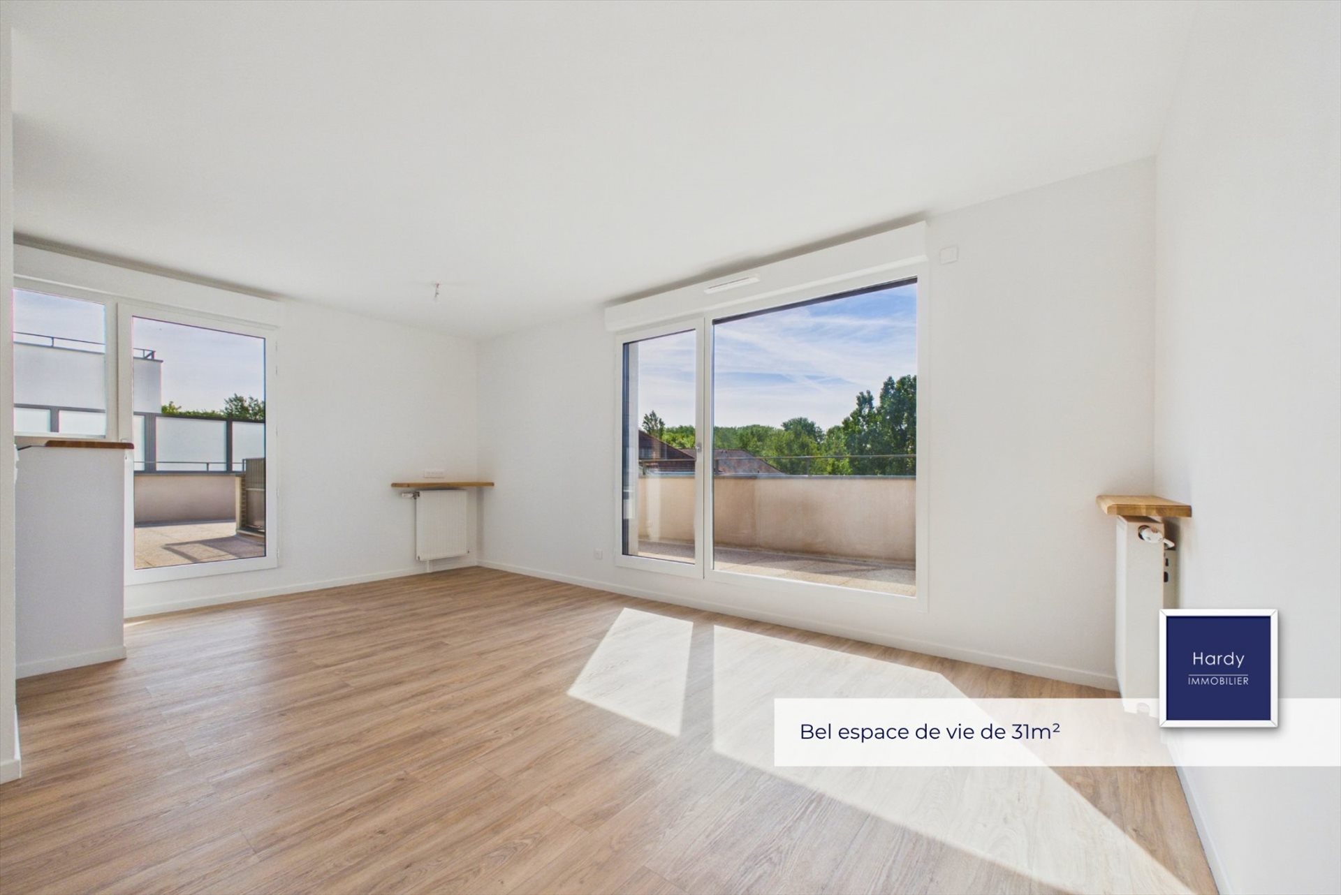 Appartement à vendre, 82m², Osny