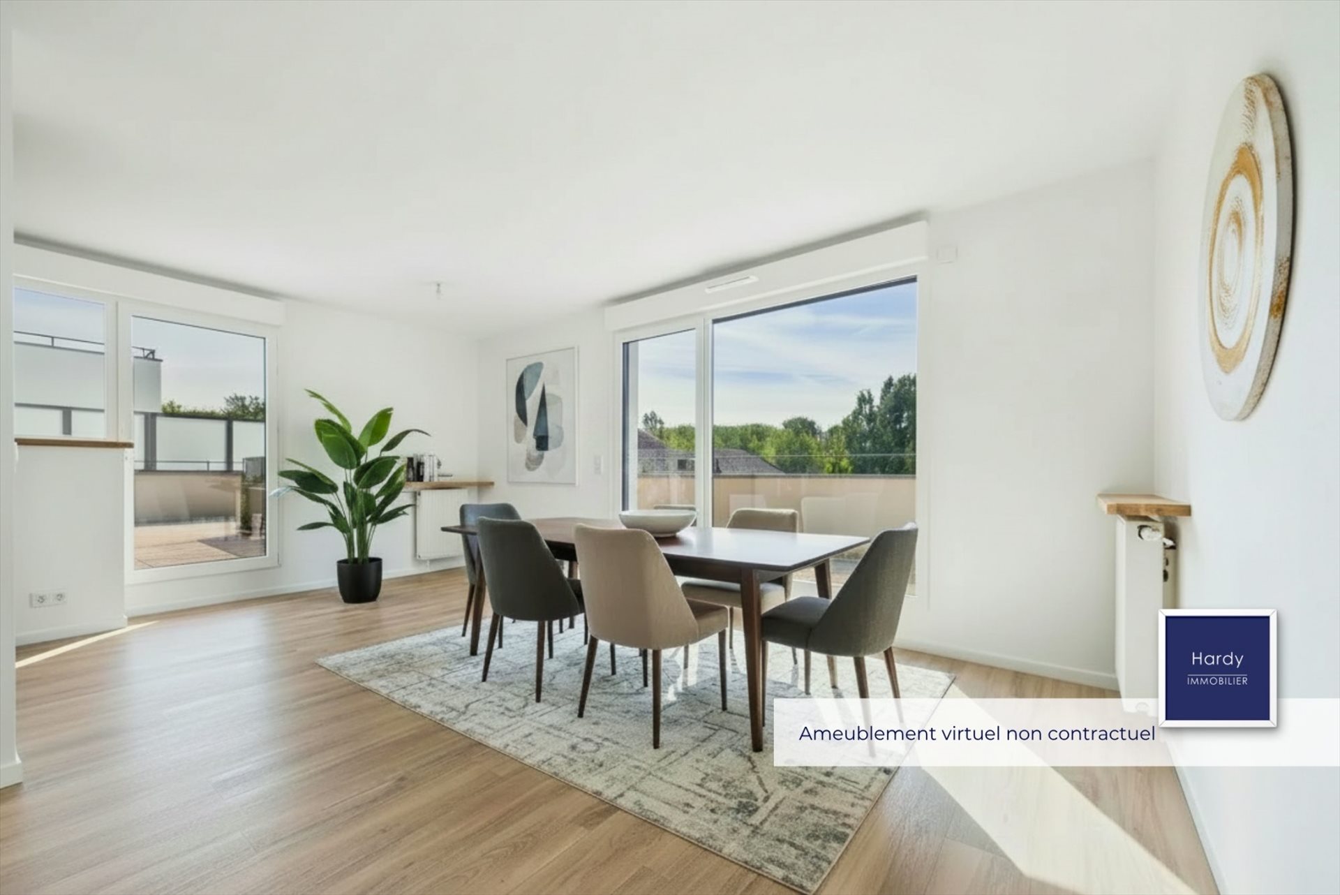 Appartement à vendre, 82m², Osny