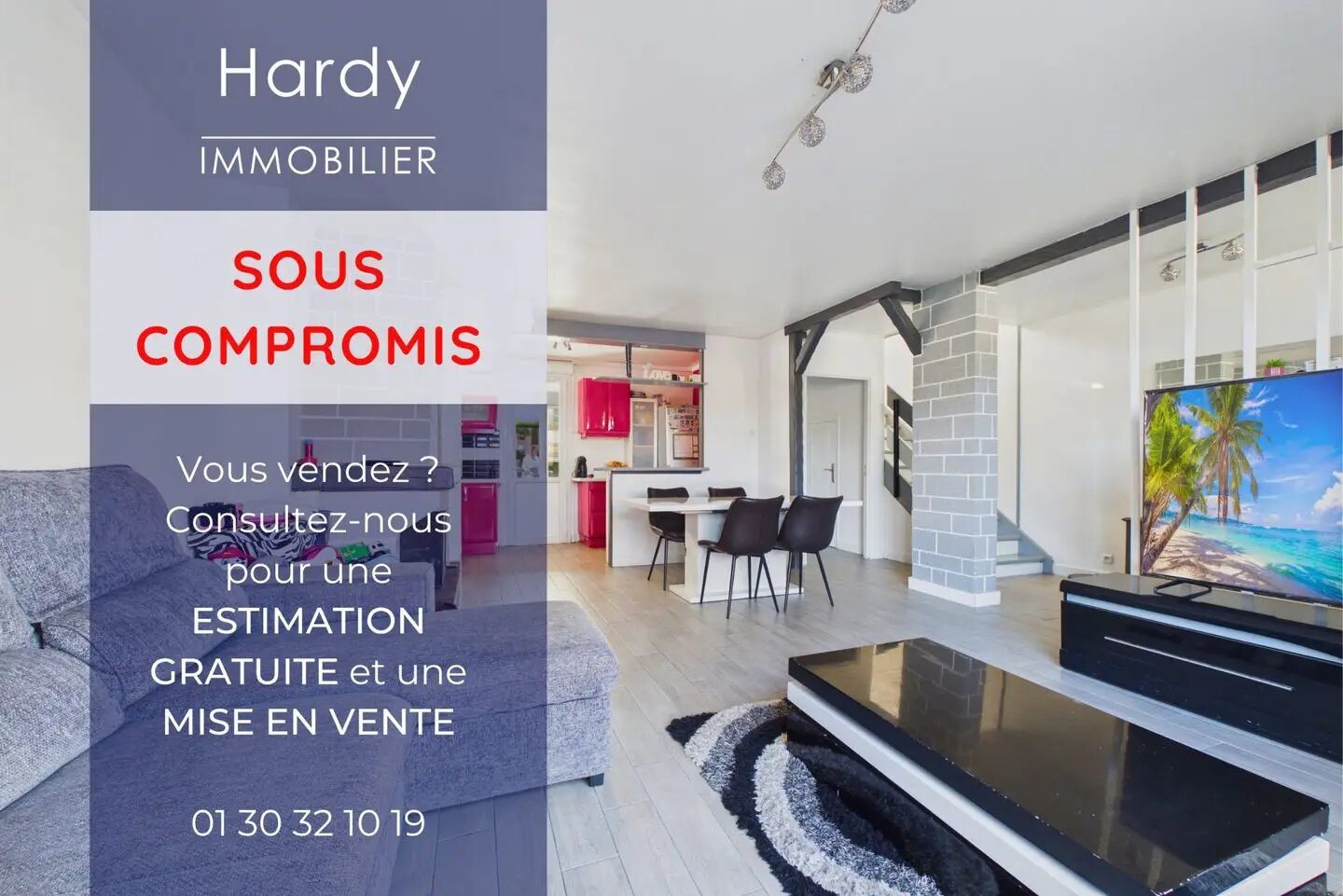 Maison à vendre, 94m², Osny