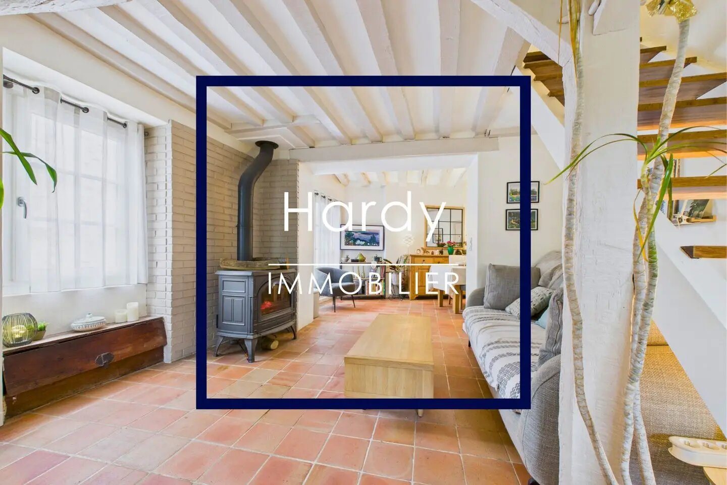Maison à vendre, 123m², Boisemont