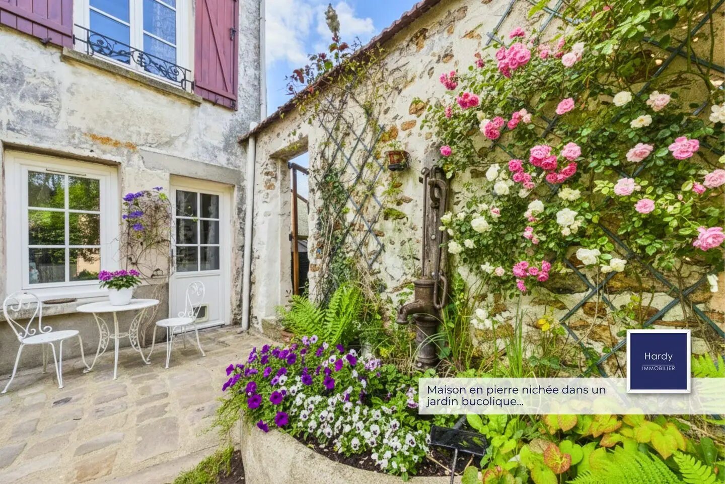 Maison à vendre, 123m², Boisemont
