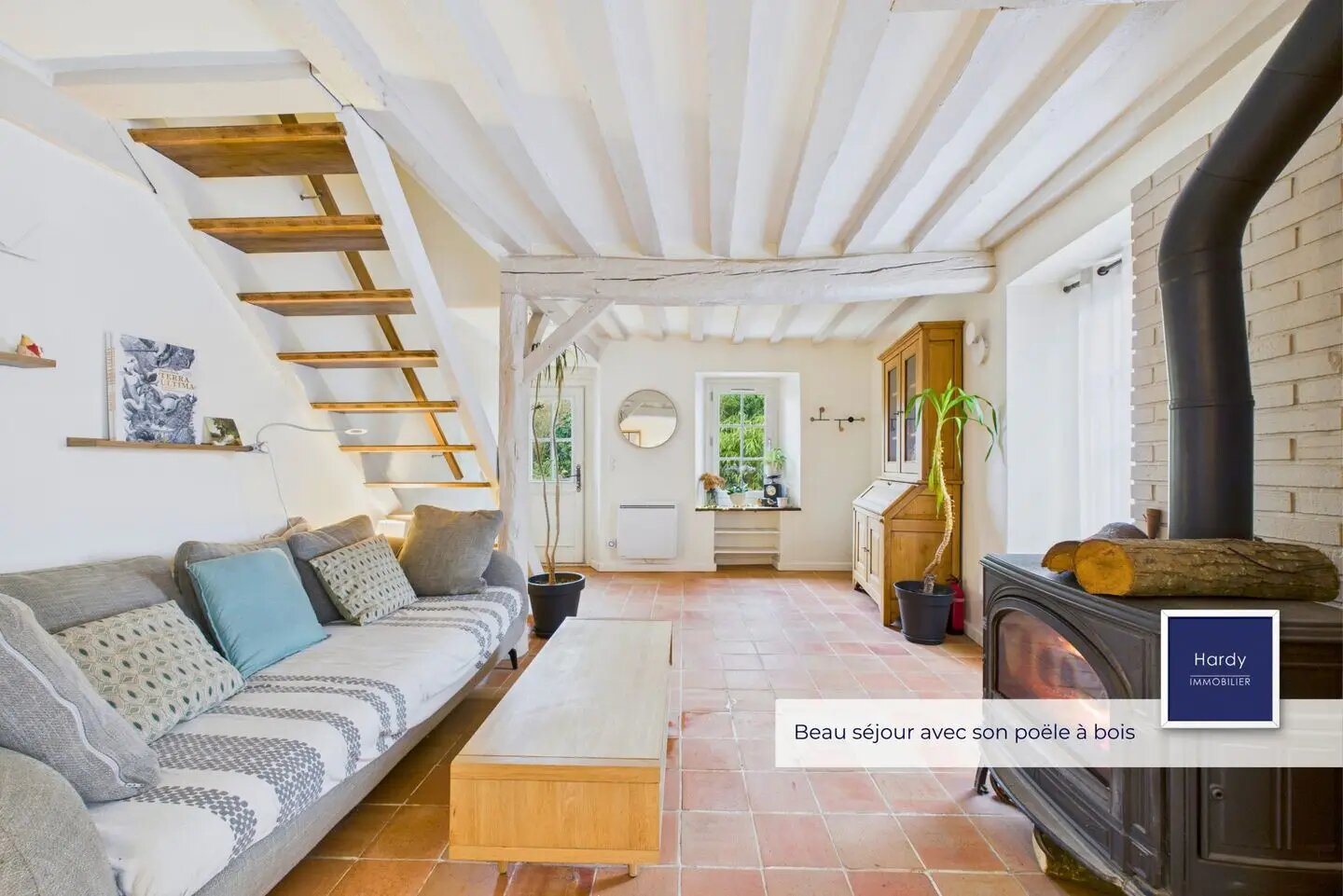 Maison à vendre, 123m², Boisemont