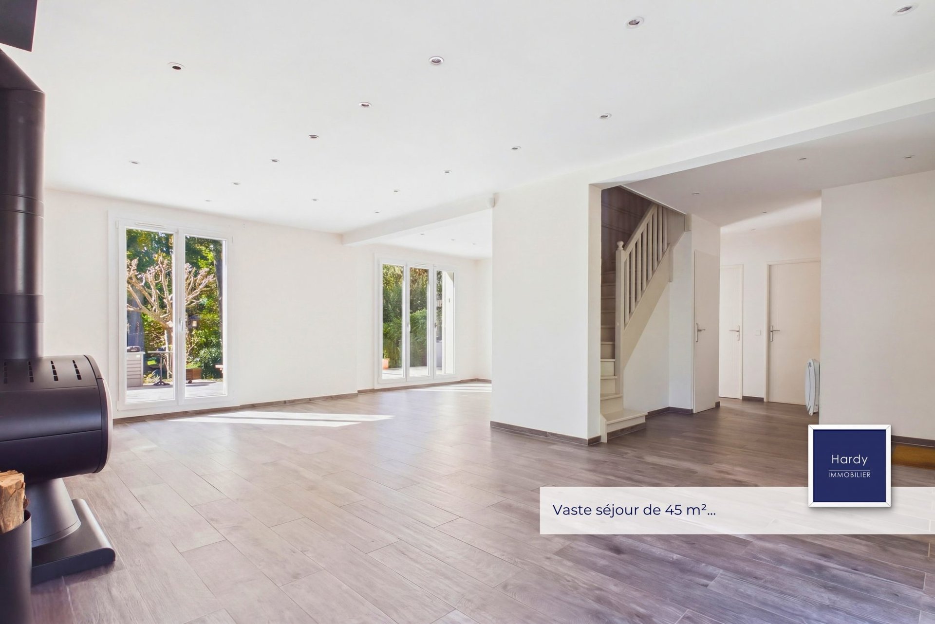 Maison à vendre, 145m², Neuville-sur-Oise
