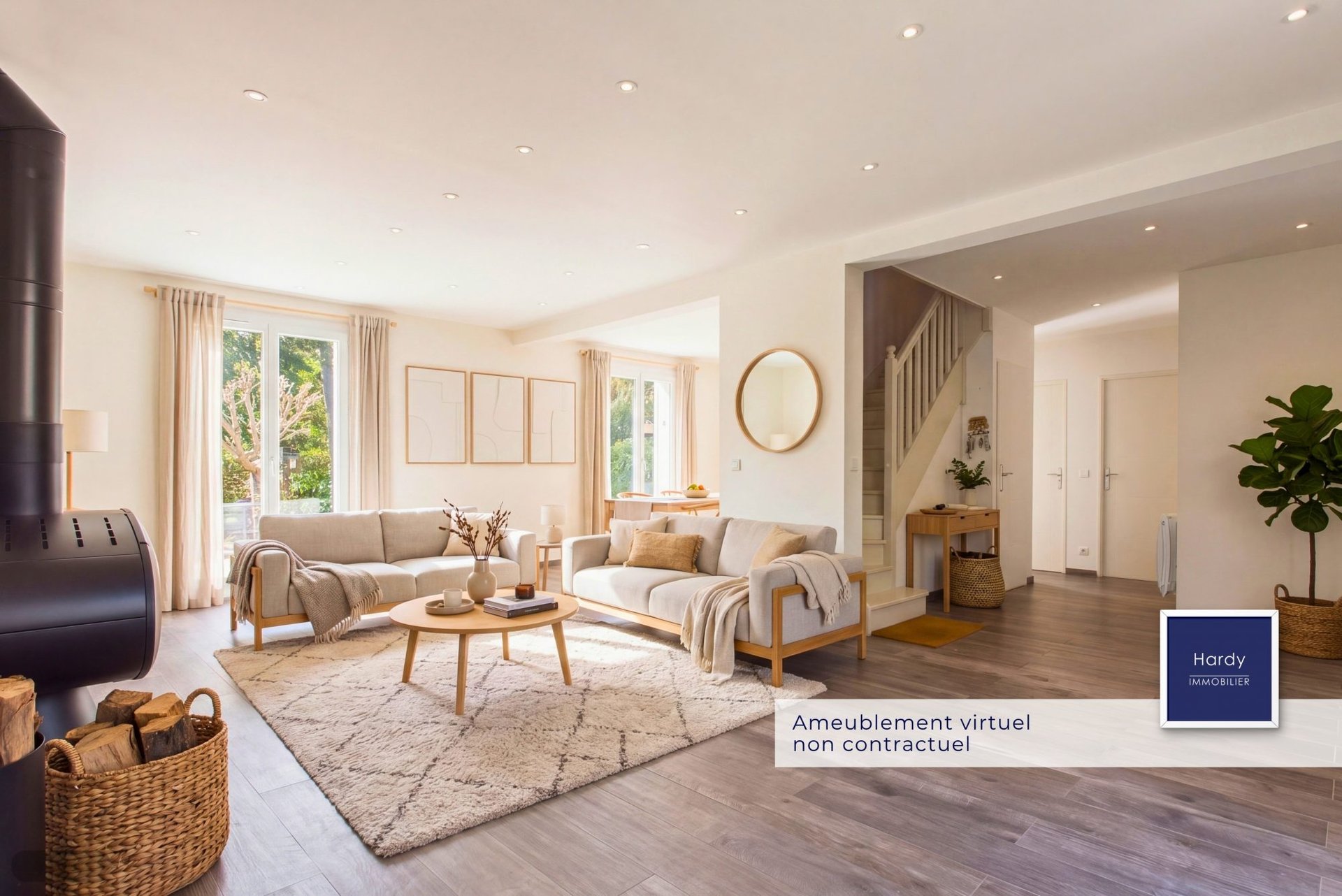 Maison à vendre, 145m², Neuville-sur-Oise
