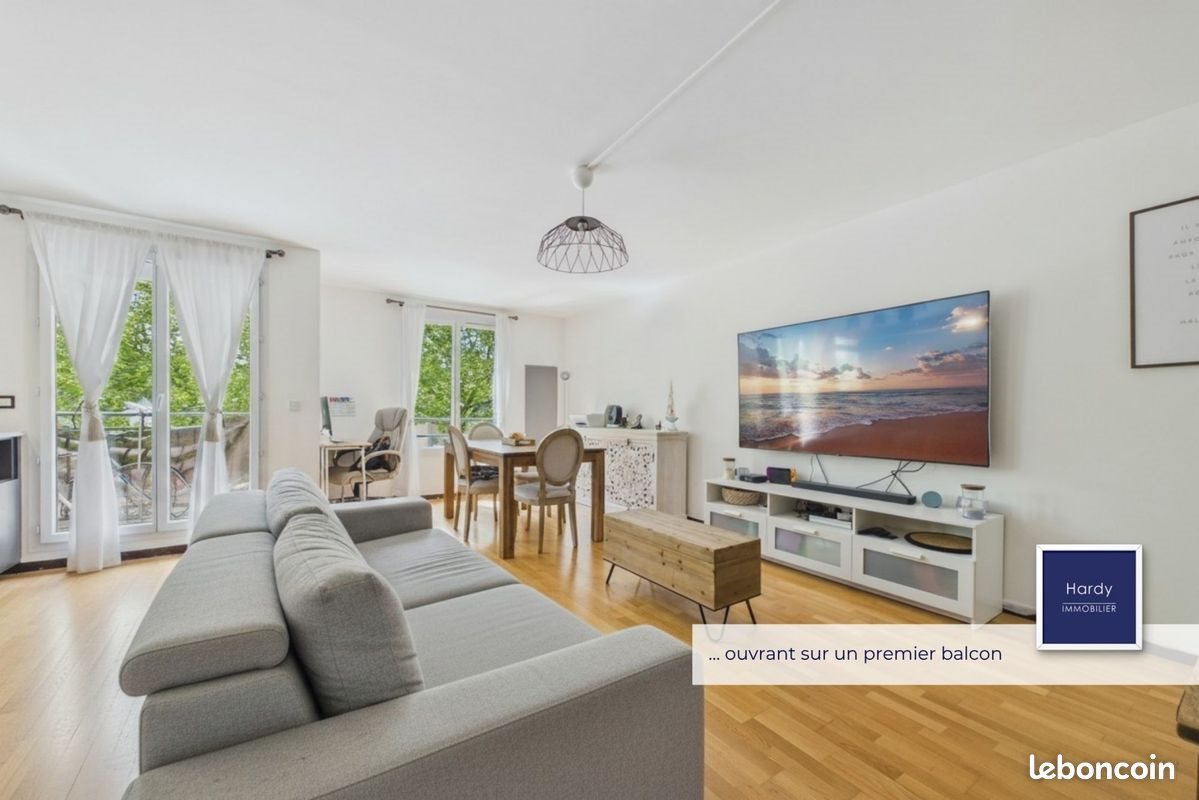 Maison à vendre, 80m², Pontoise