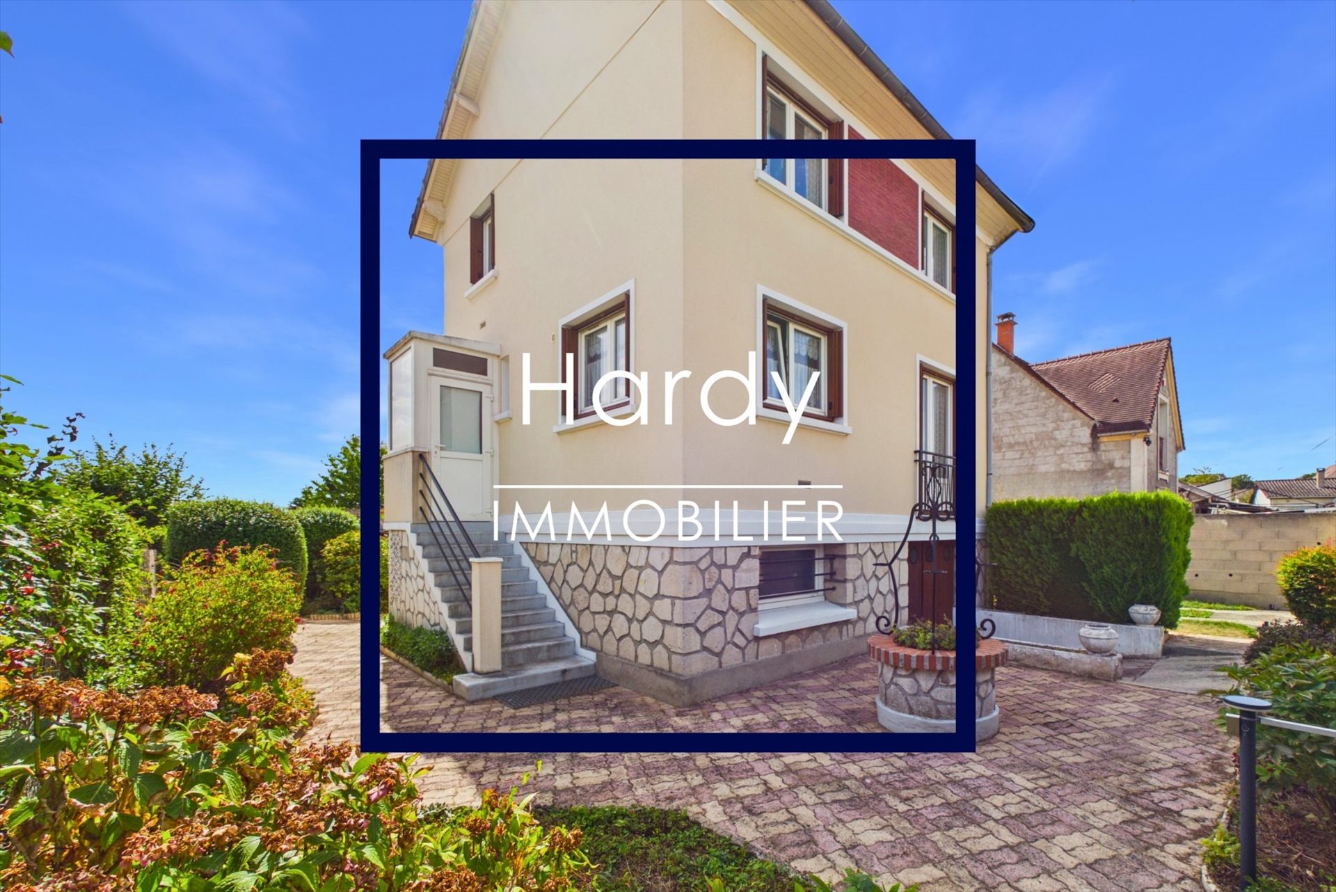 Maison à vendre, 75m², Osny