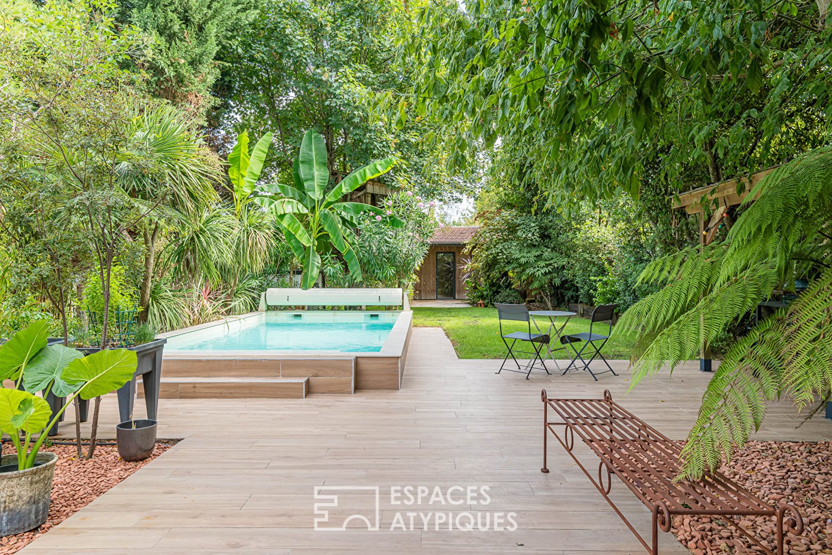 Maison à vendre, 210m², Talence