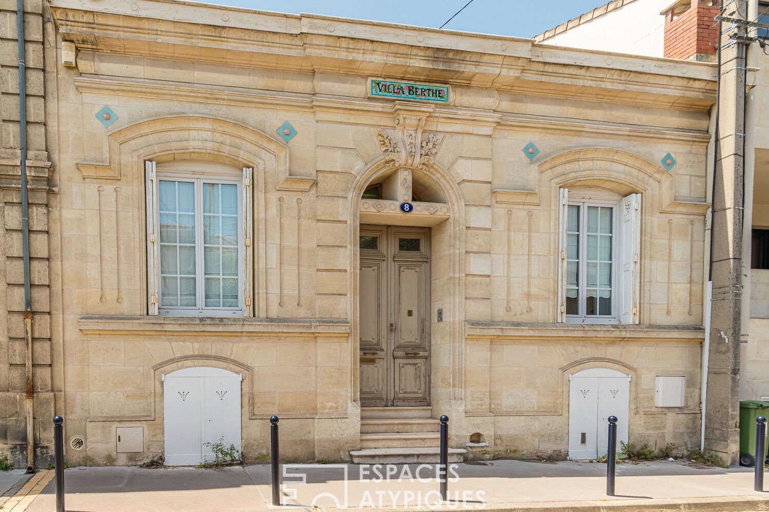 Maison à vendre, 199m², Bordeaux
