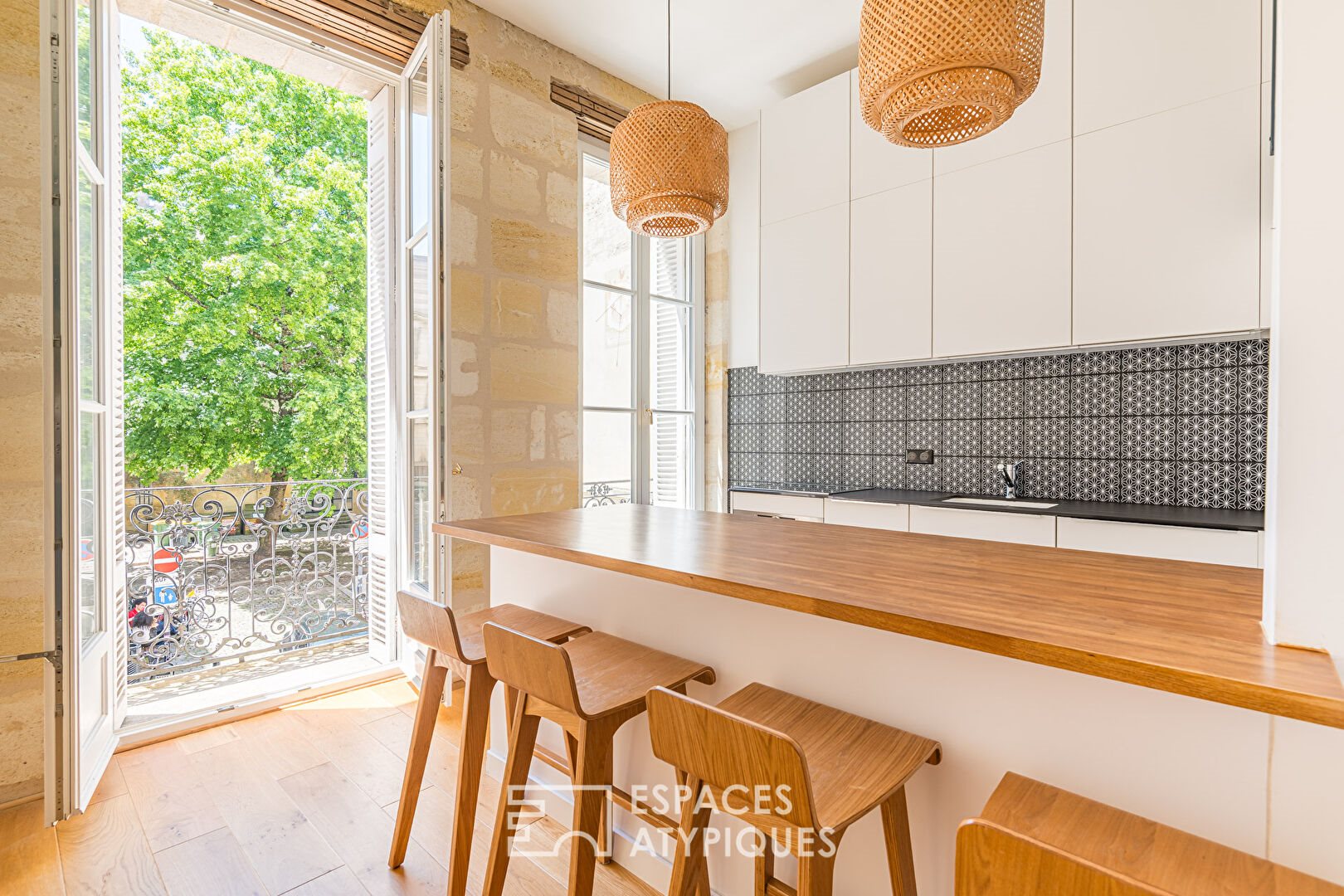 Appartement à vendre, 43m², Bordeaux