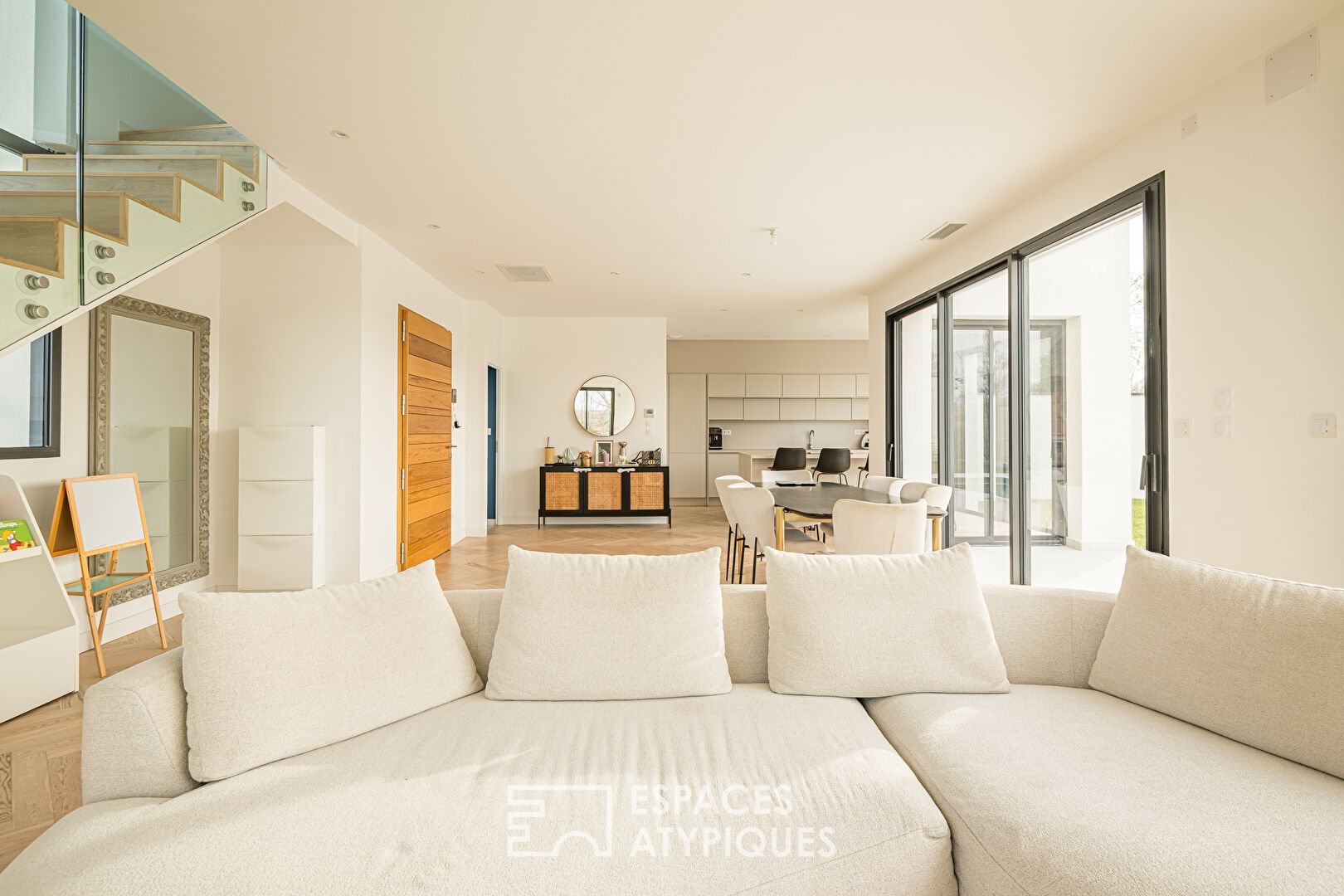 Maison à vendre, 160m², Fargues-Saint-Hilaire