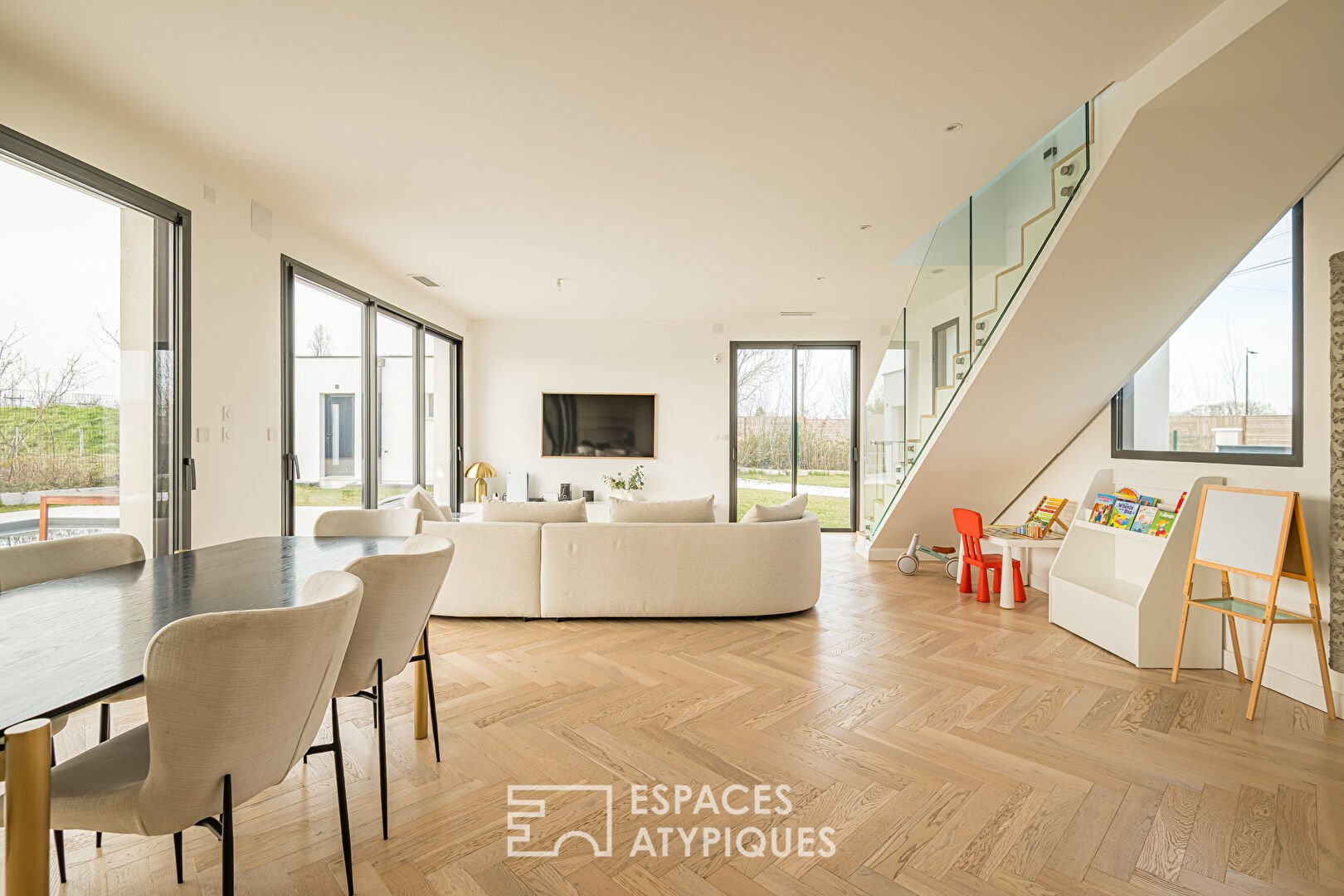 Maison à vendre, 160m², Fargues-Saint-Hilaire