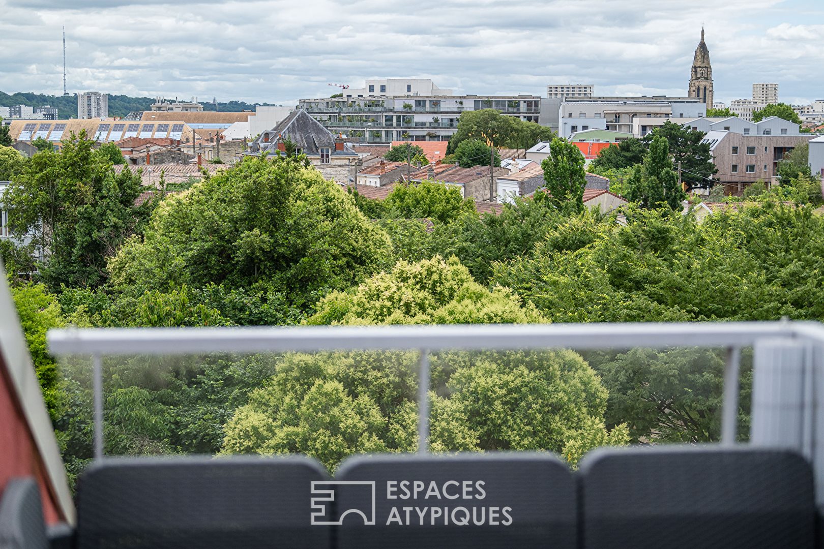 Appartement à vendre, 99m², Bordeaux