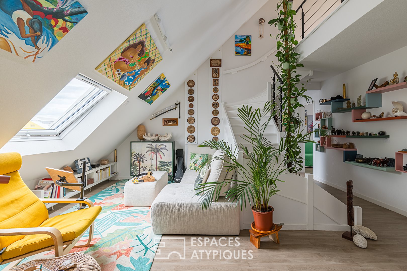 Appartement à vendre, 99m², Bordeaux