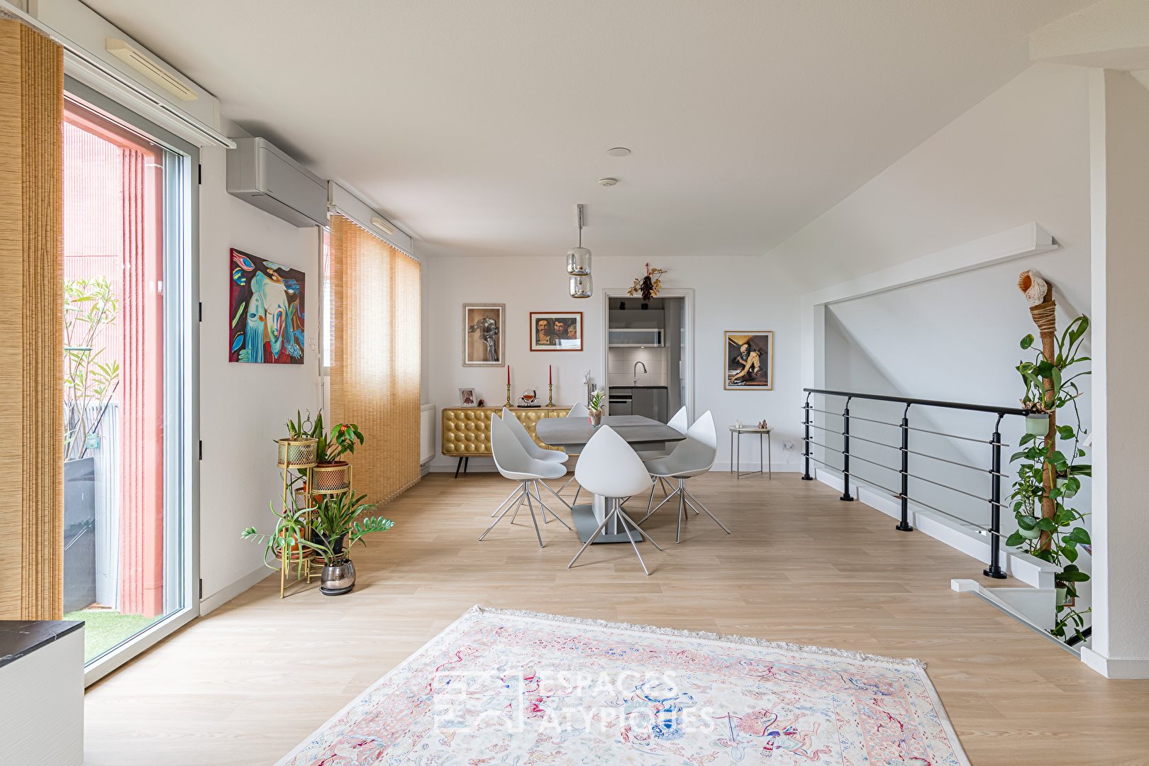Appartement à vendre, 99m², Bordeaux