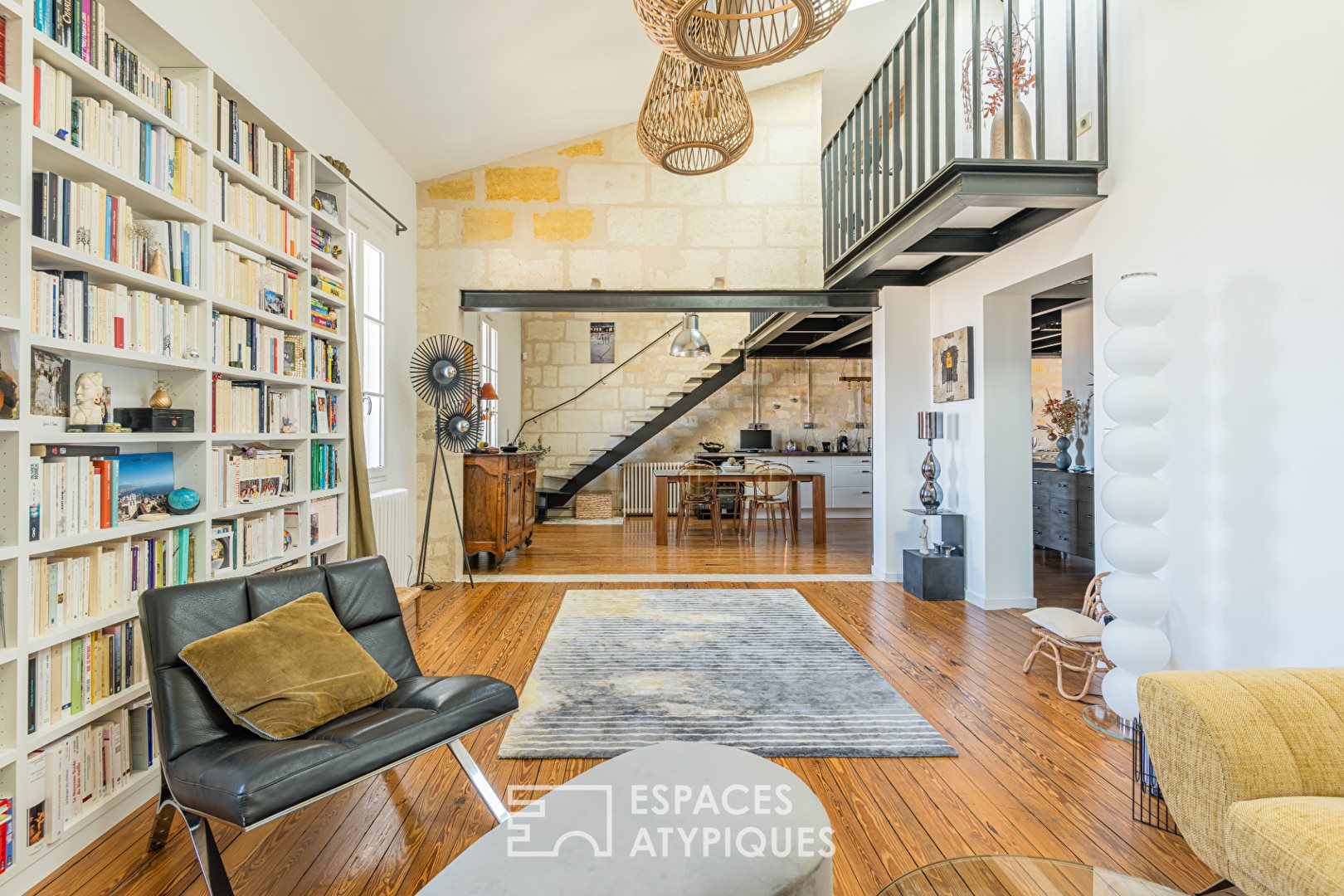 Appartement à vendre, 118m², Bordeaux