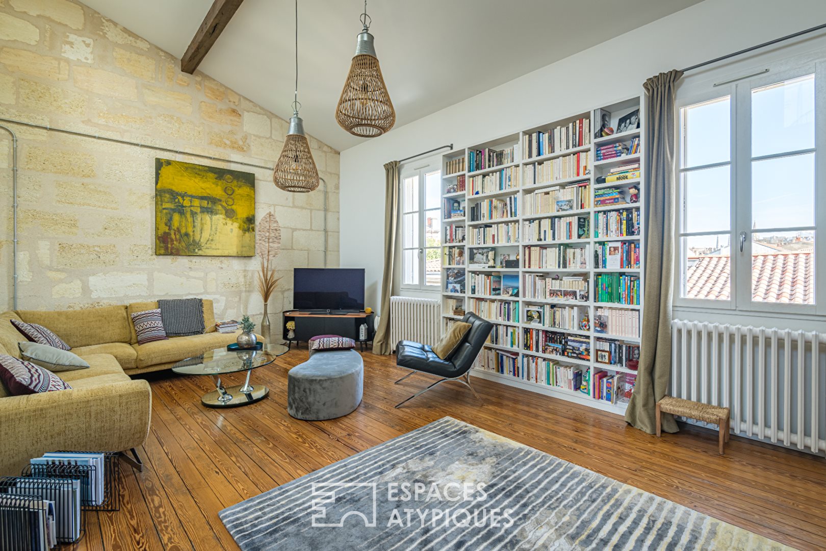 Appartement à vendre, 118m², Bordeaux