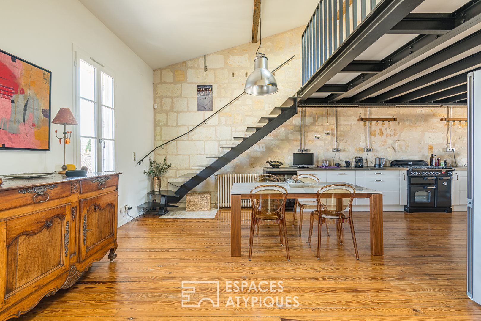 Appartement à vendre, 118m², Bordeaux