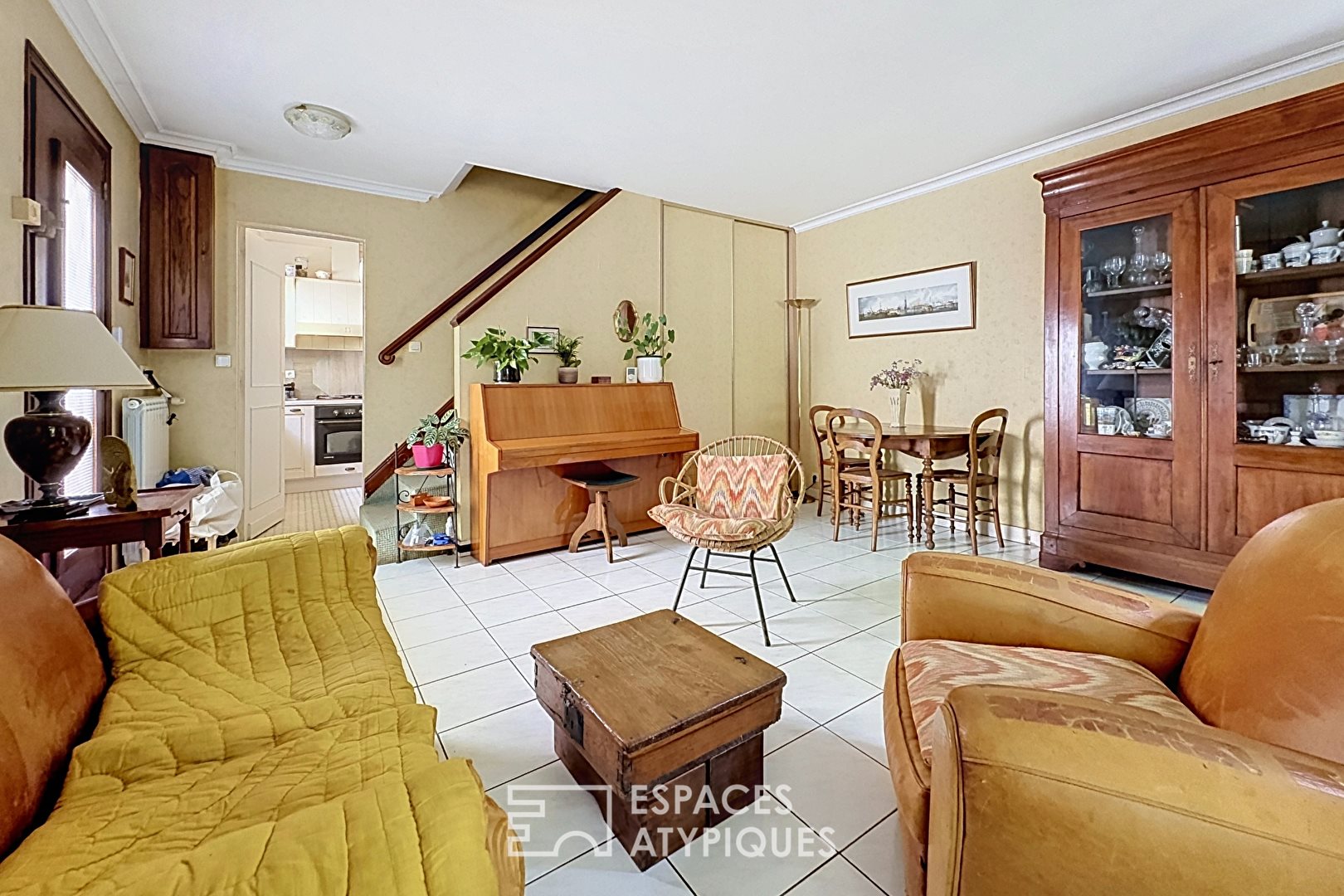 Maison à vendre, 117m², Pessac