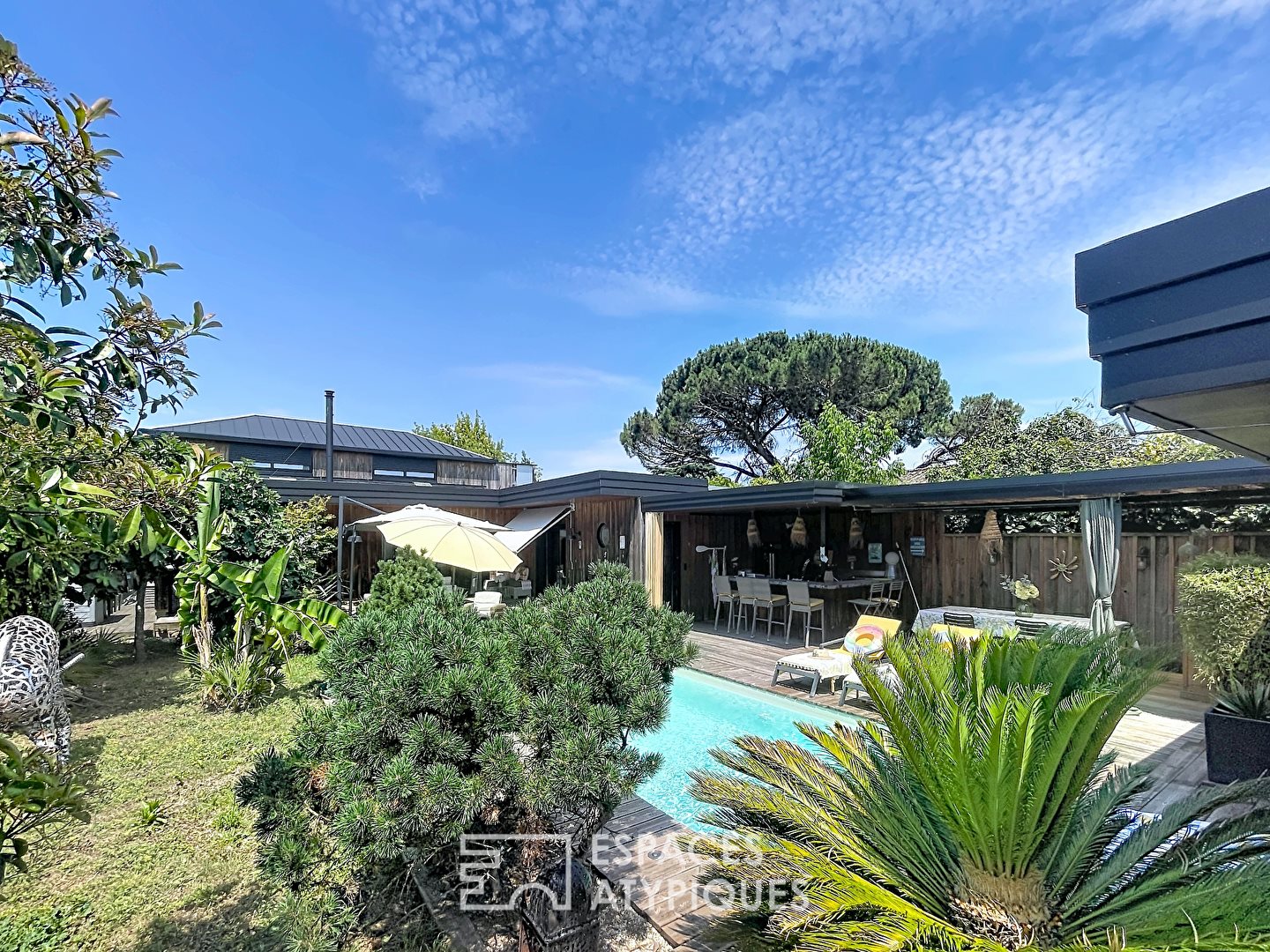 Maison à vendre, 190m², Villenave-d'Ornon