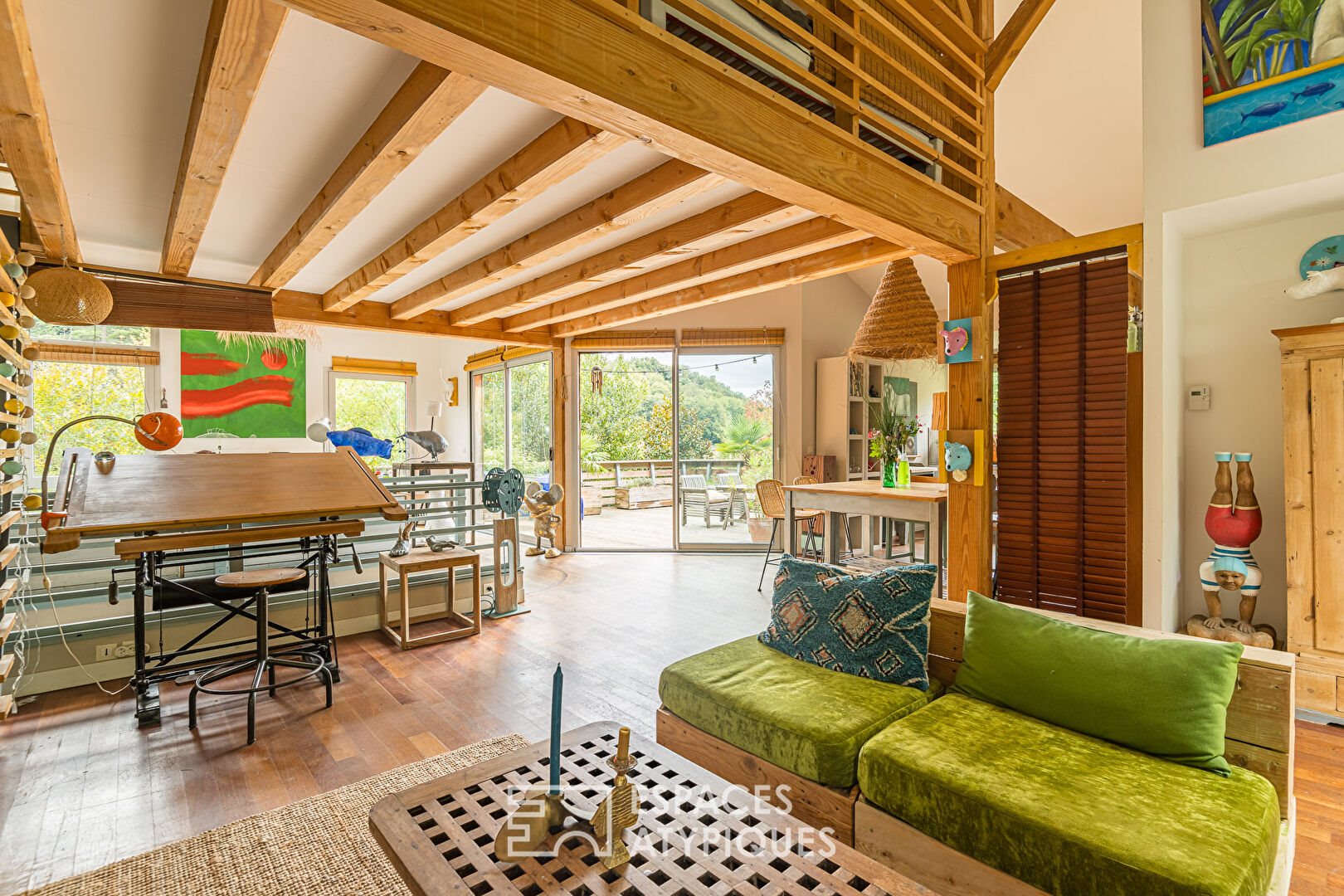 Maison à vendre, 175m², Tabanac