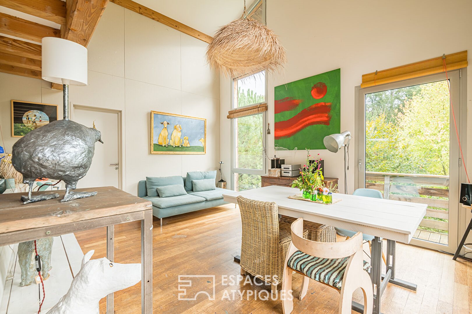 Maison à vendre, 175m², Tabanac